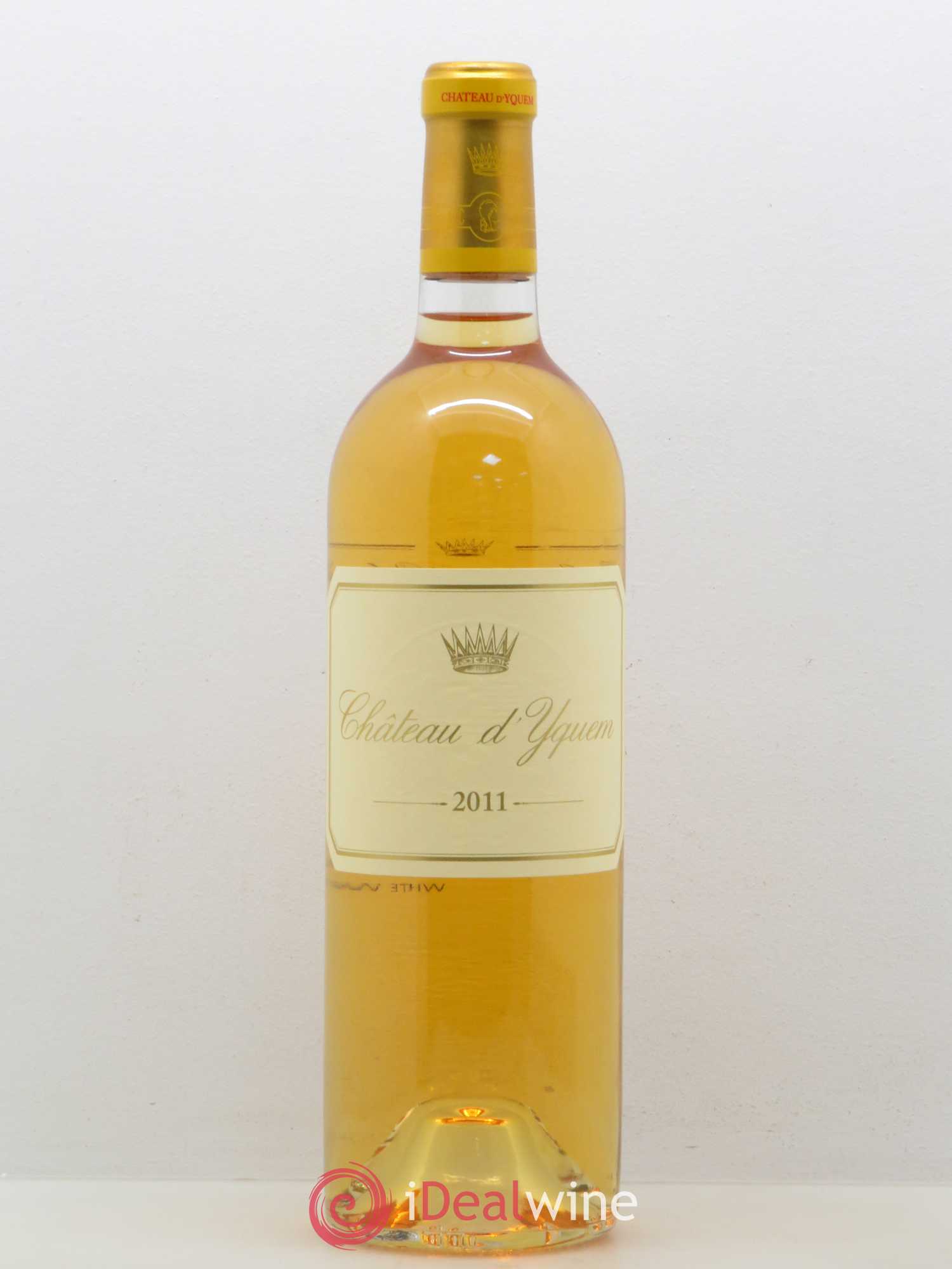 Château d' Yquem 1er Cru Classé Supérieur 2011 - Lotto di 1 bottiglia - 0