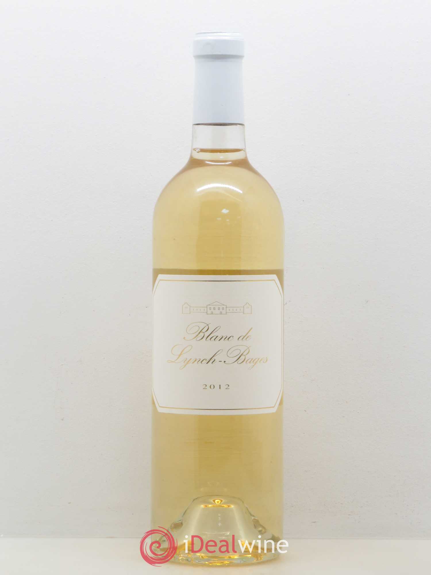 Blanc de Lynch Bages 2012 - Lot de 1 bouteille - 0