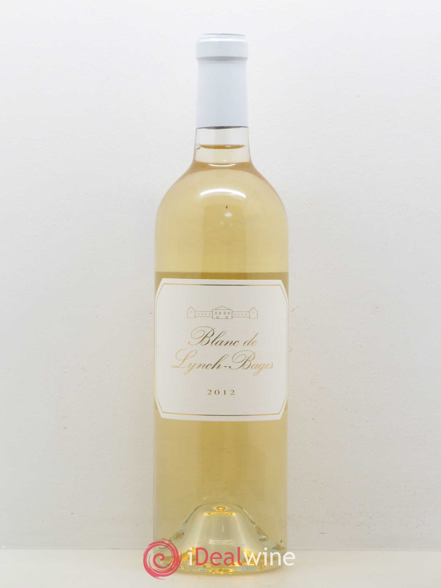 Blanc de Lynch Bages 2012 - Lot de 1 bouteille - 0