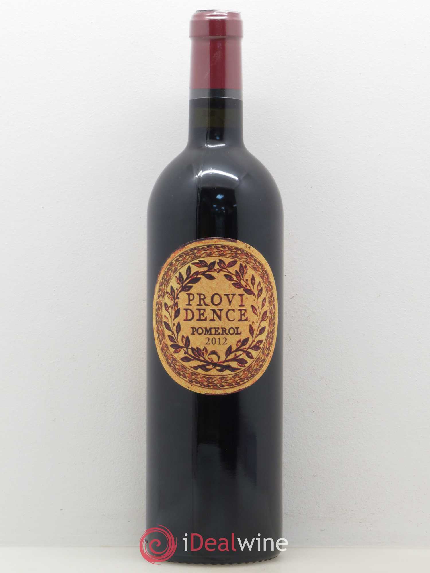 Château Providence (La Providence) 2012 - Lot de 1 bouteille - 0