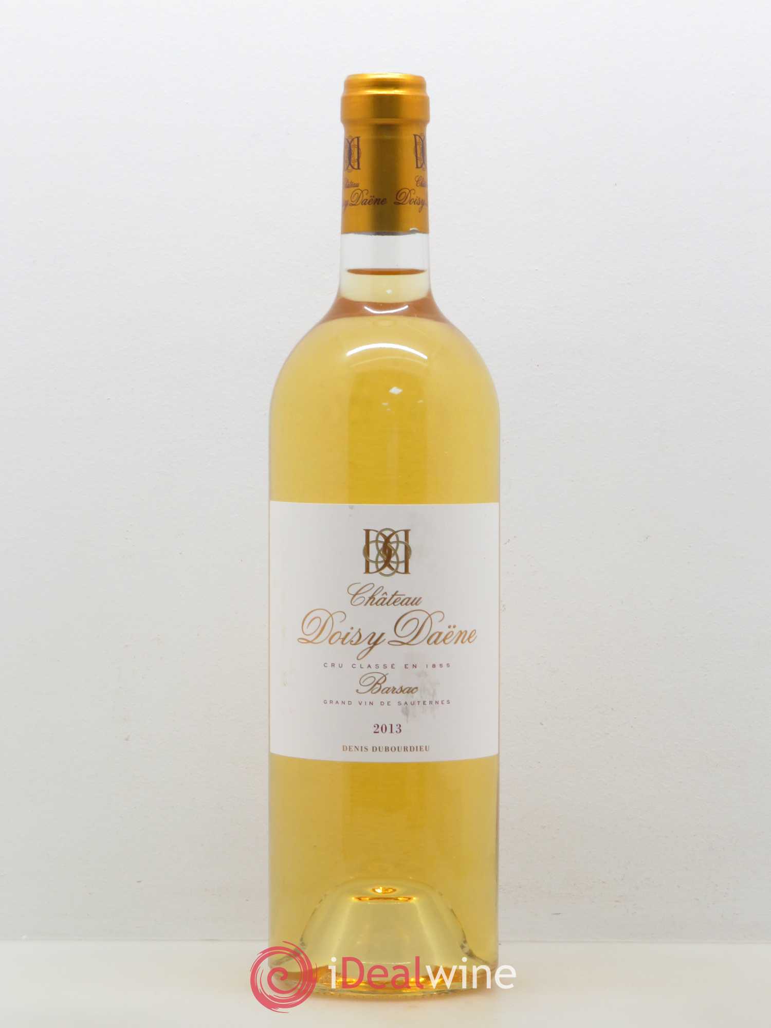 Château Doisy Daëne 2ème Grand Cru Classé 2013 - Lotto di 1 bottiglia - 0