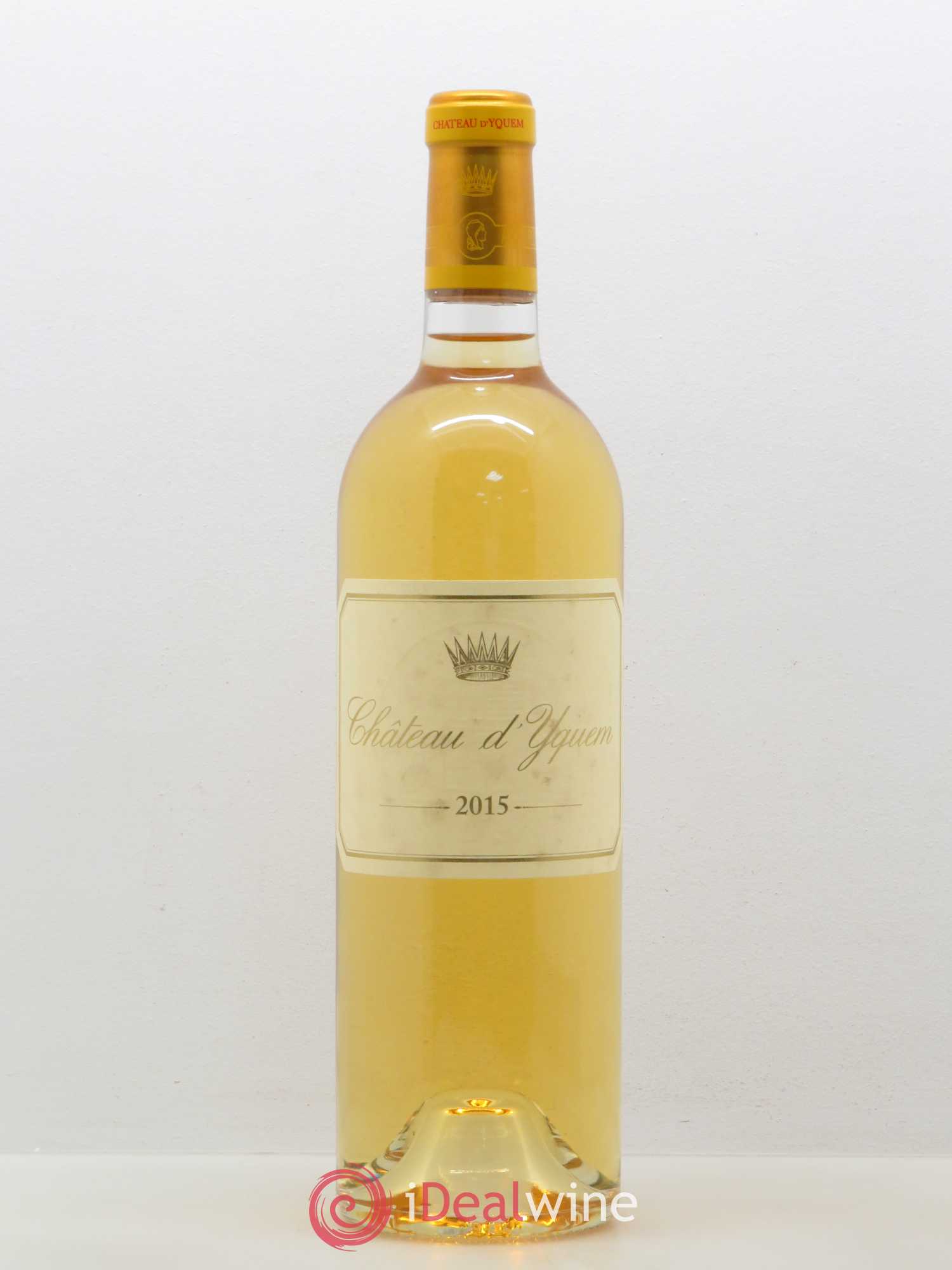 Château d' Yquem 1er Cru Classé Supérieur 2015 - Lotto di 1 bottiglia - 0