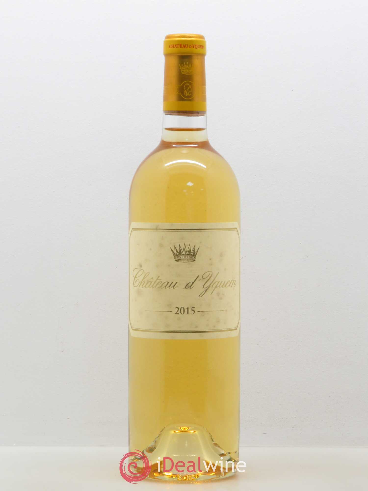 Château d' Yquem 1er Cru Classé Supérieur 2015 - Lotto di 1 bottiglia - 0