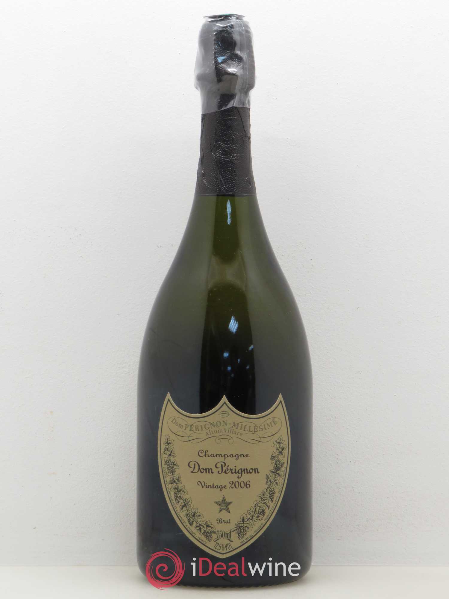 Brut Dom Pérignon 2006 - Lot de 1 bouteille - 0