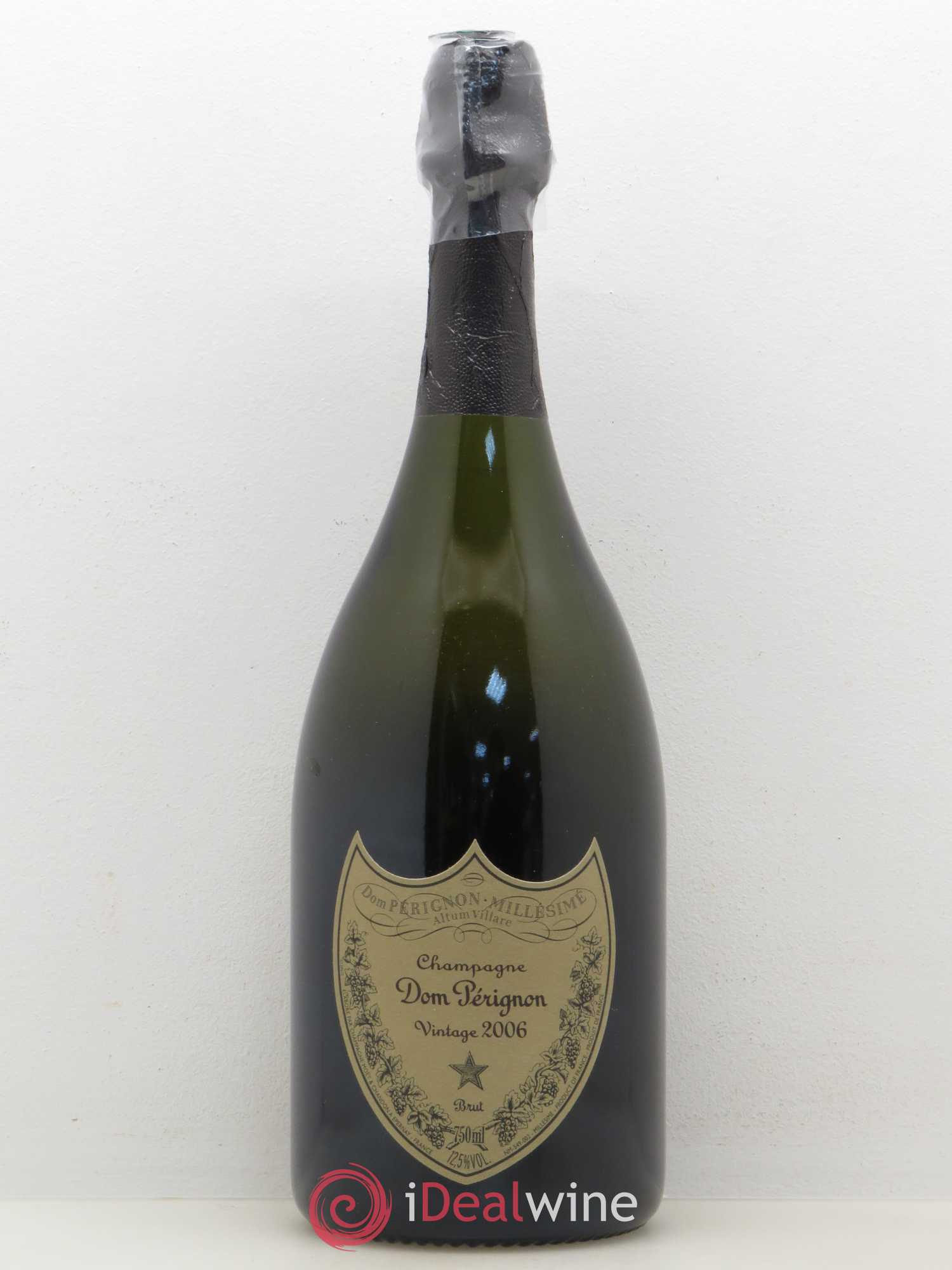 Brut Dom Pérignon 2006 - Lot de 1 bouteille - 0
