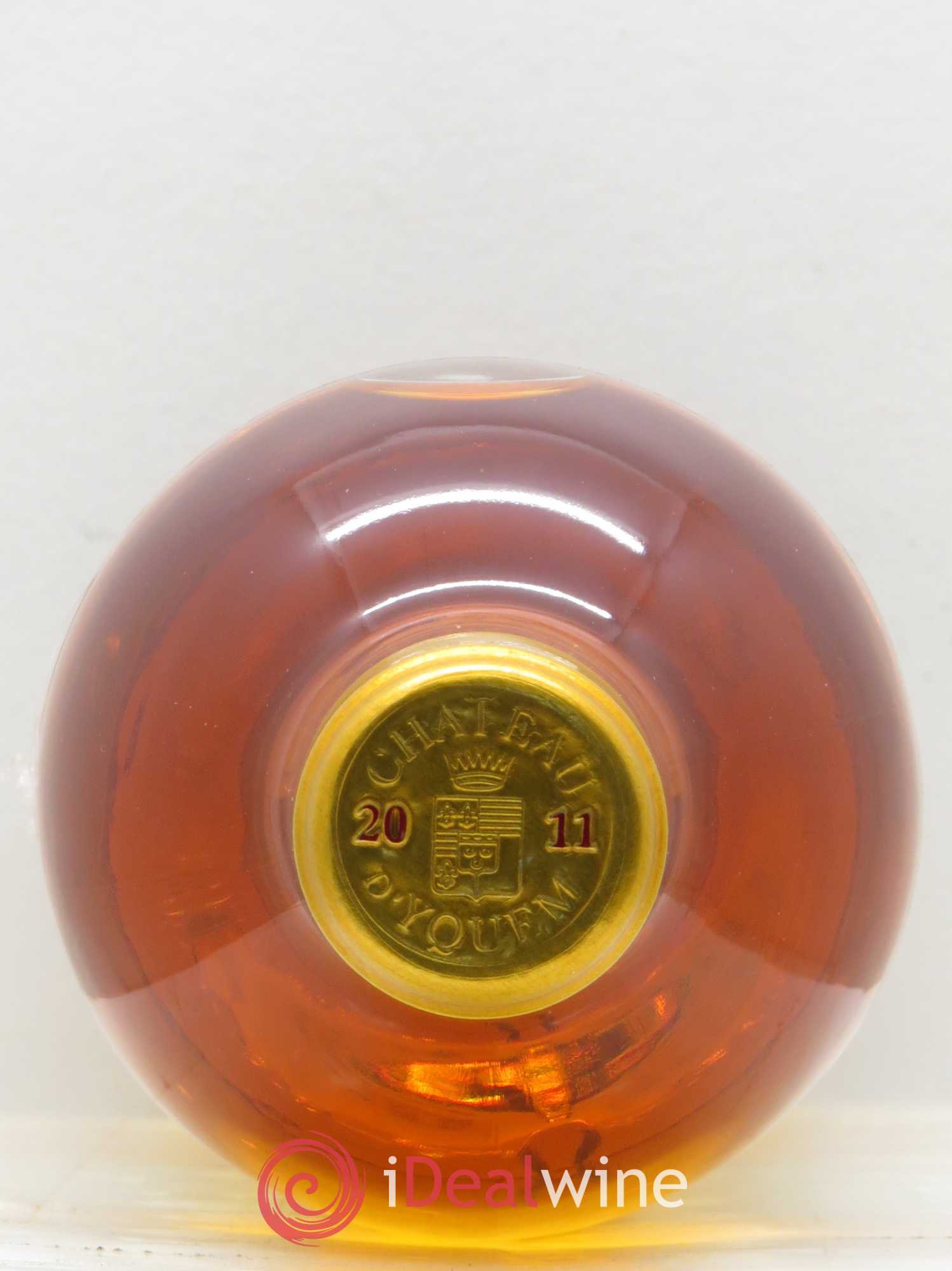 Château d' Yquem 1er Cru Classé Supérieur 2011 - Lotto di 1 bottiglia - 2