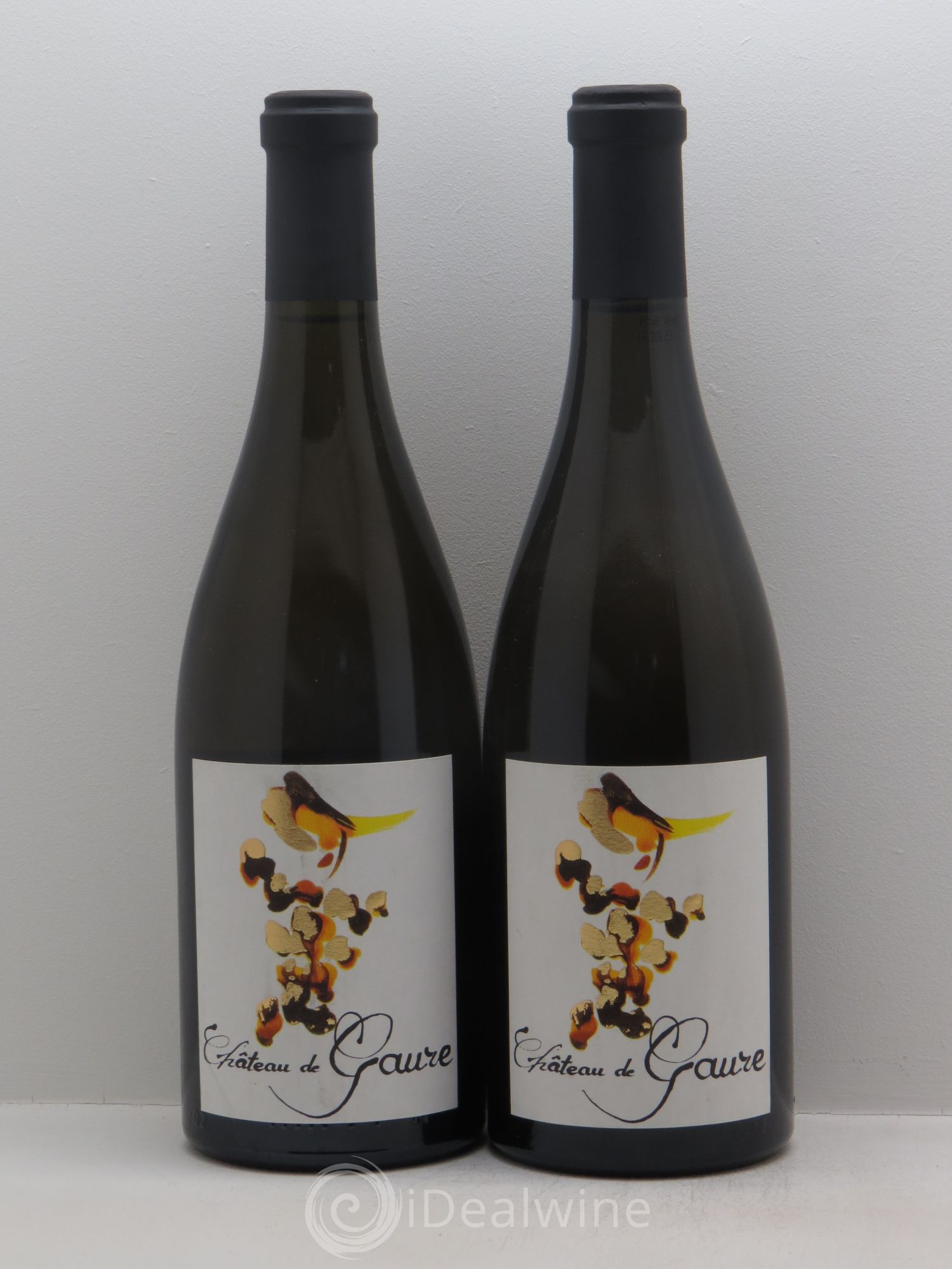 Divers Limoux Château de Gaure (sans prix de réserve/no reserve) 2006 - Posten von 2 Flaschen - 0