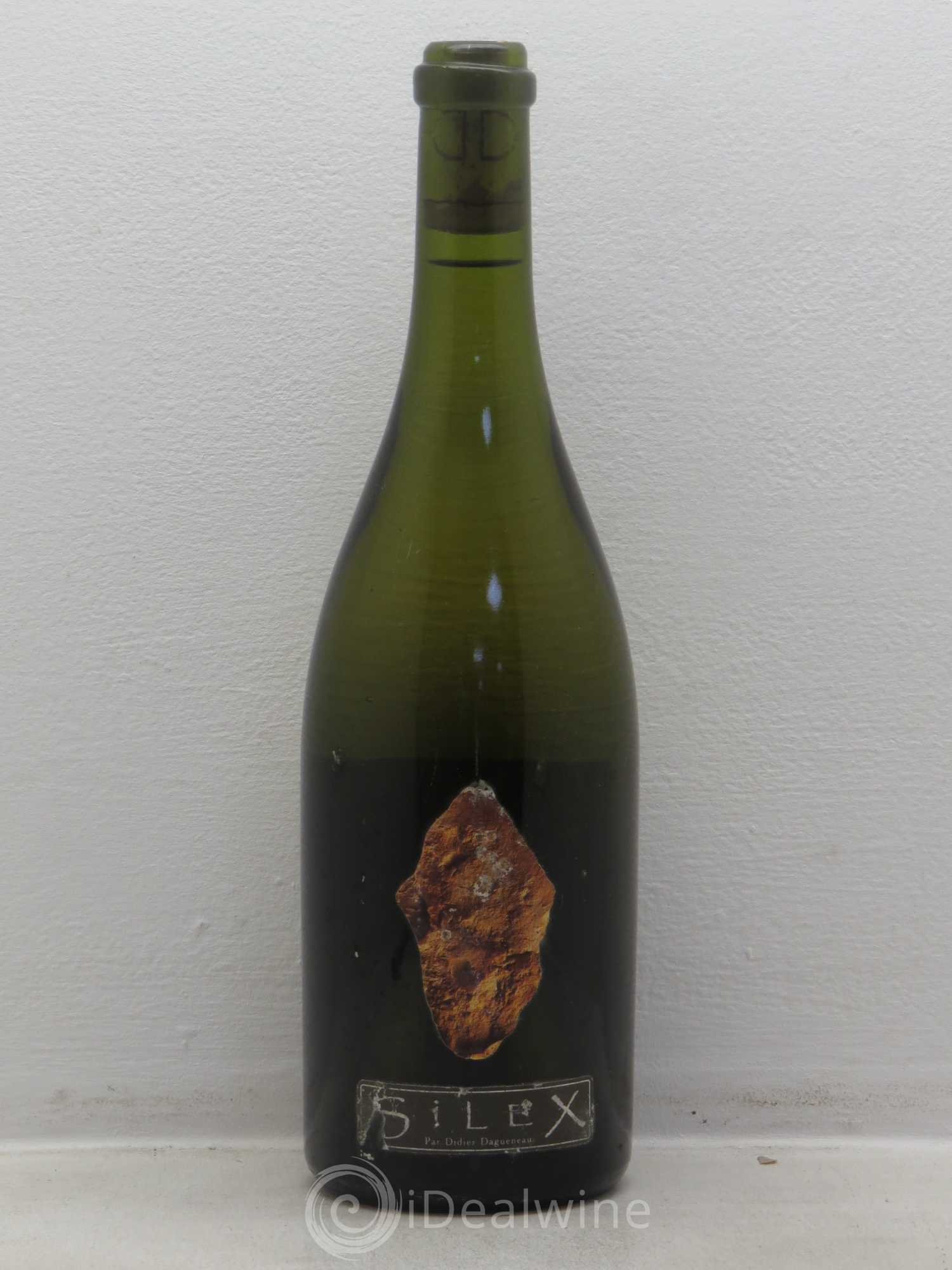 Vin de France (anciennement Pouilly-Fumé) Silex Dagueneau (Domaine Didier - Louis-Benjamin) 2000 - Lot de 1 bouteille - 0