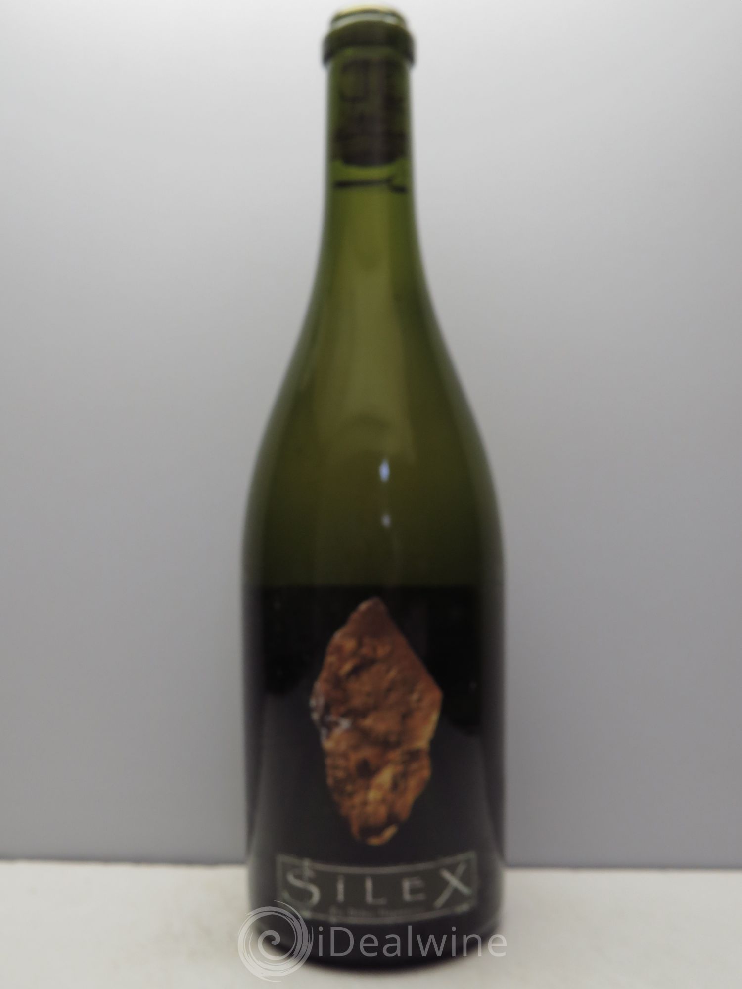 Vin de France (anciennement Pouilly-Fumé) Silex Dagueneau (Domaine Didier - Louis-Benjamin) 2000 - Lot de 1 bouteille - 0