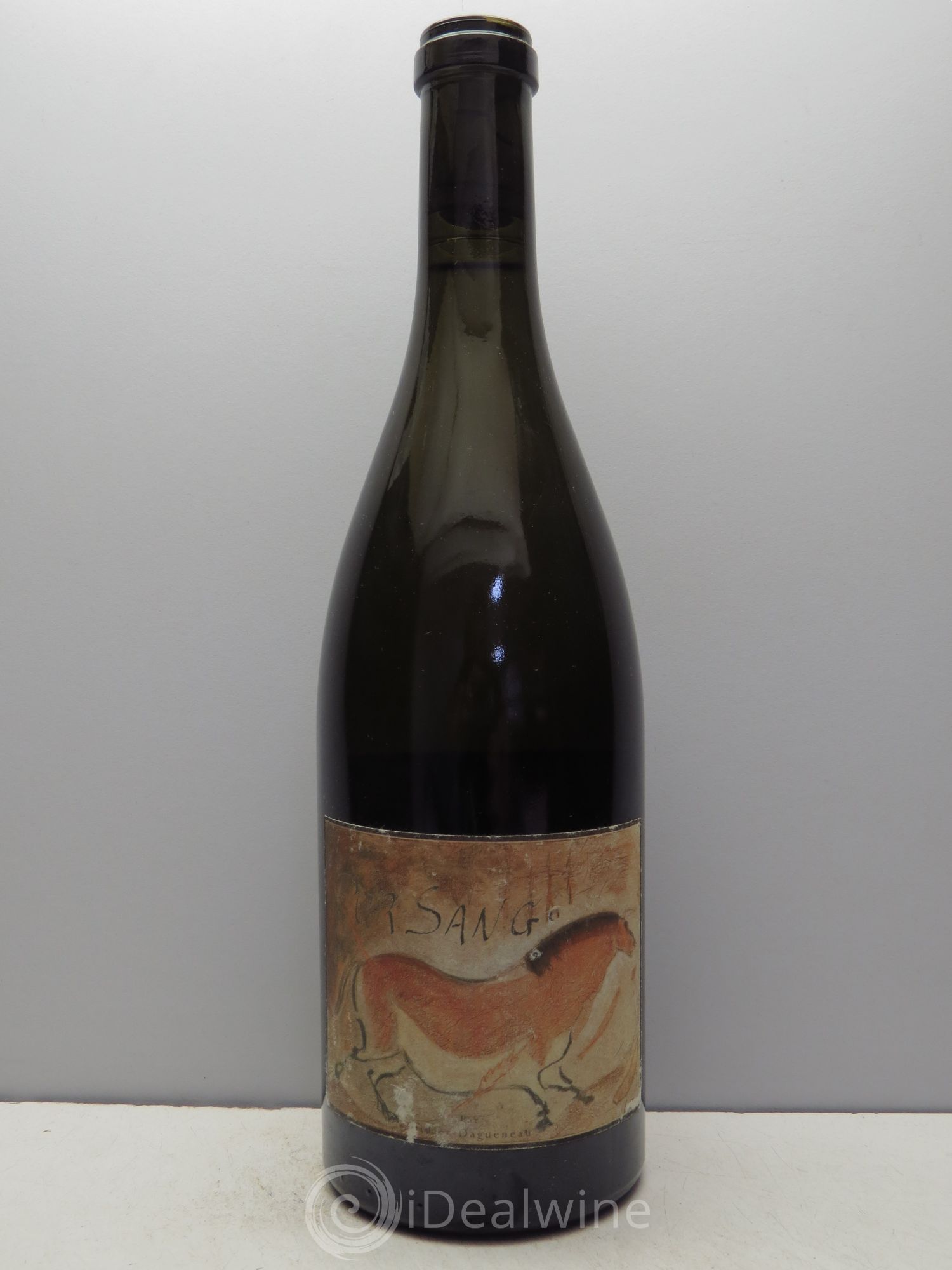 Vin de France (anciennement Pouilly-Fumé) Pur Sang Dagueneau (Domaine Didier - Louis-Benjamin) 2001 - Lot de 1 bouteille - 0