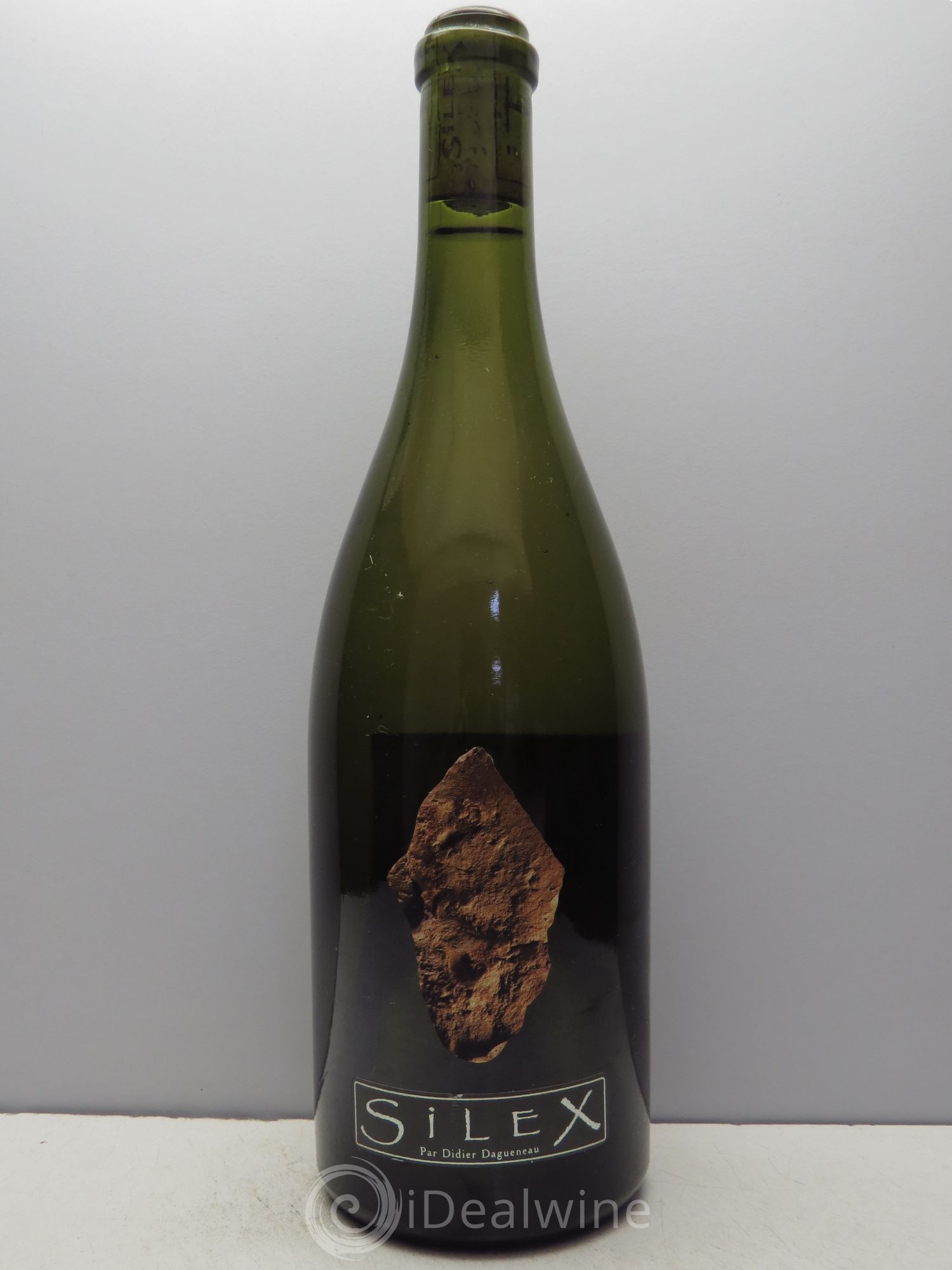 Vin de France (anciennement Pouilly-Fumé) Silex Dagueneau (Domaine Didier - Louis-Benjamin) 2002 - Lot de 1 bouteille - 0