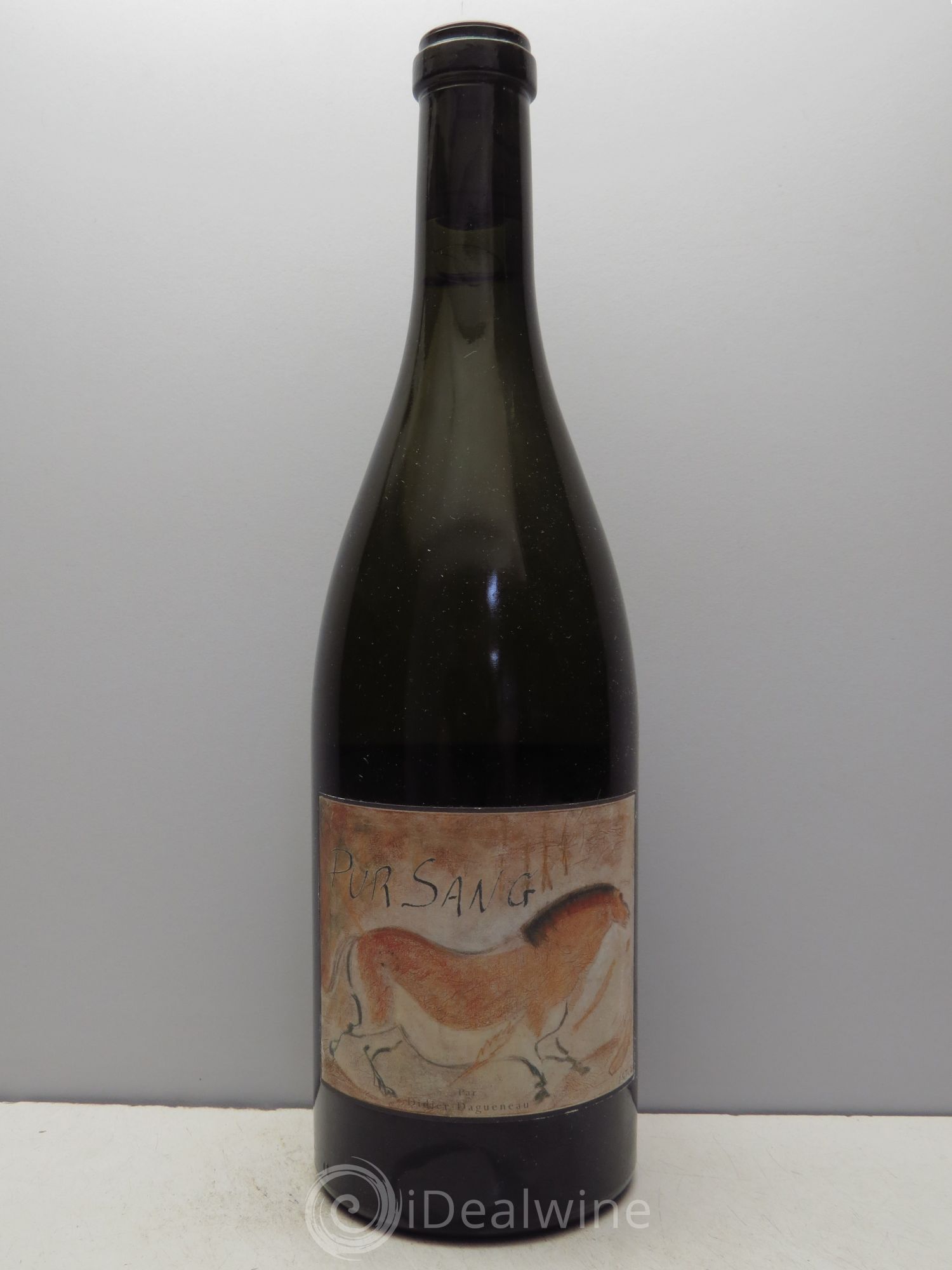 Vin de France (anciennement Pouilly-Fumé) Pur Sang Dagueneau (Domaine Didier - Louis-Benjamin) 2003 - Lot de 1 bouteille - 0