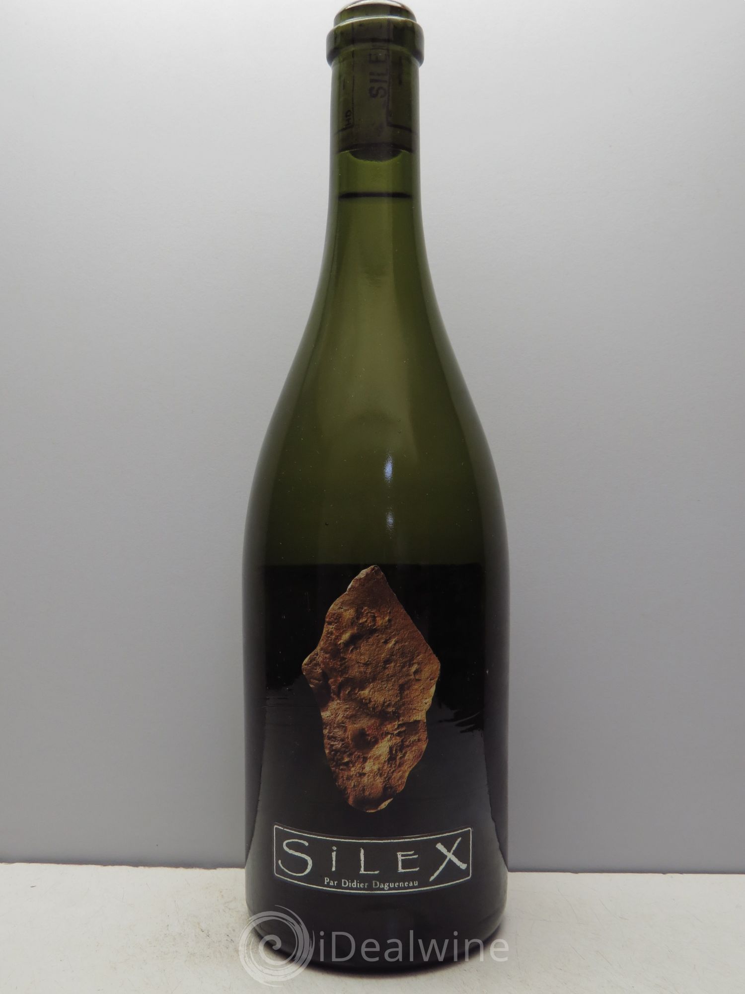 Vin de France (anciennement Pouilly-Fumé) Silex Dagueneau (Domaine Didier - Louis-Benjamin) 2004 - Lot de 1 bouteille - 0