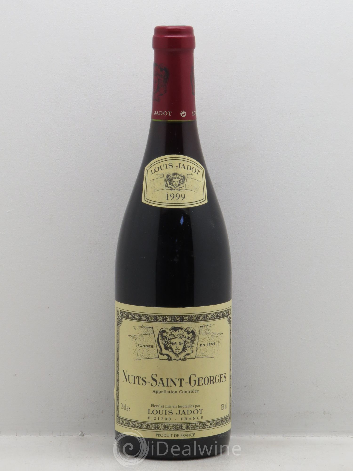 Nuits-Saint-Georges 1999 - Lot de 1 bouteille - 0