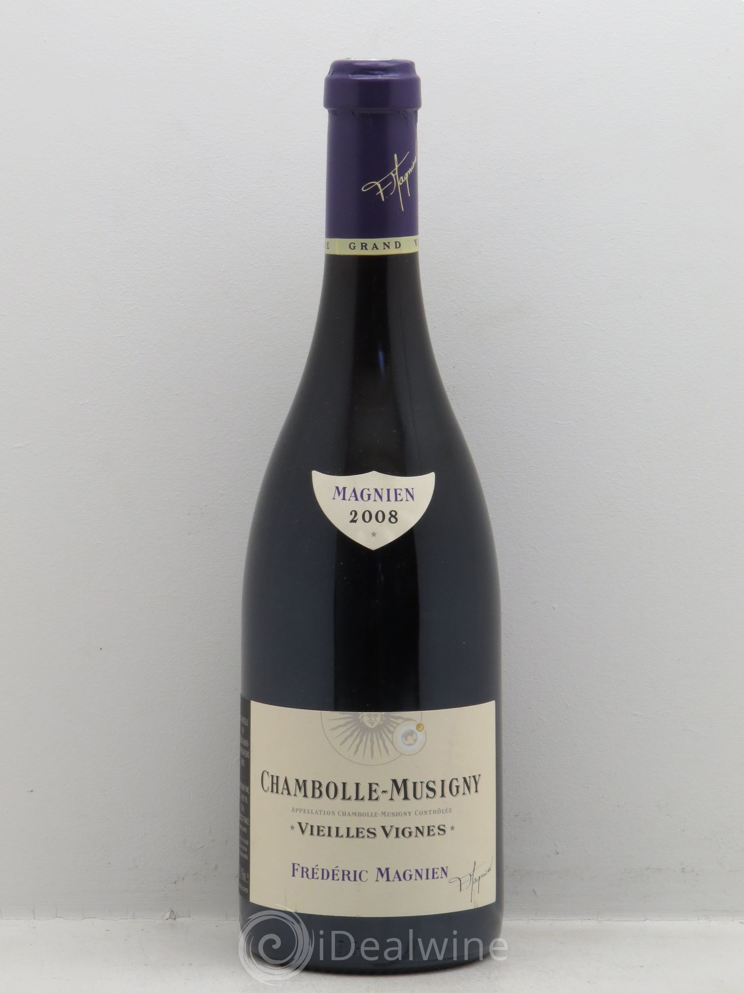 Chambolle-Musigny 2008 - Posten von 1 Flasche - 0