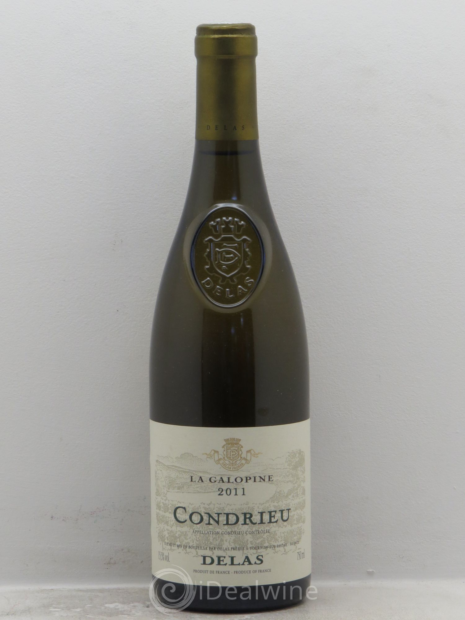 Condrieu "la Galopine" 2011 - Posten von 1 Flasche - 0
