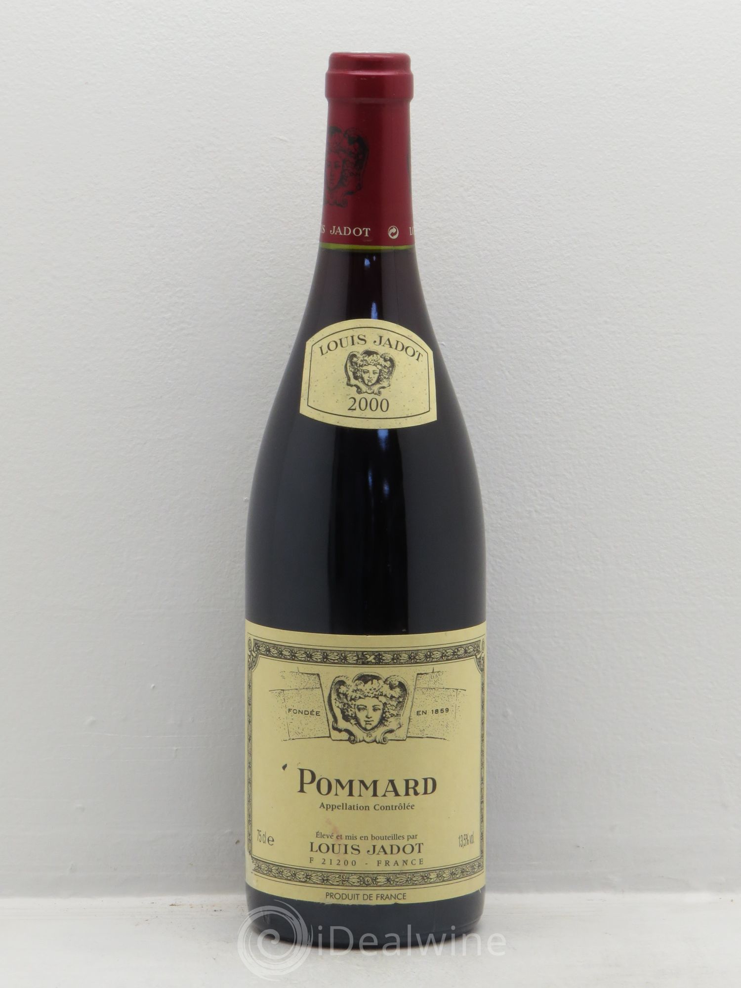 Pommard Louis Jadot 2000 - Lot de 1 bouteille - 0
