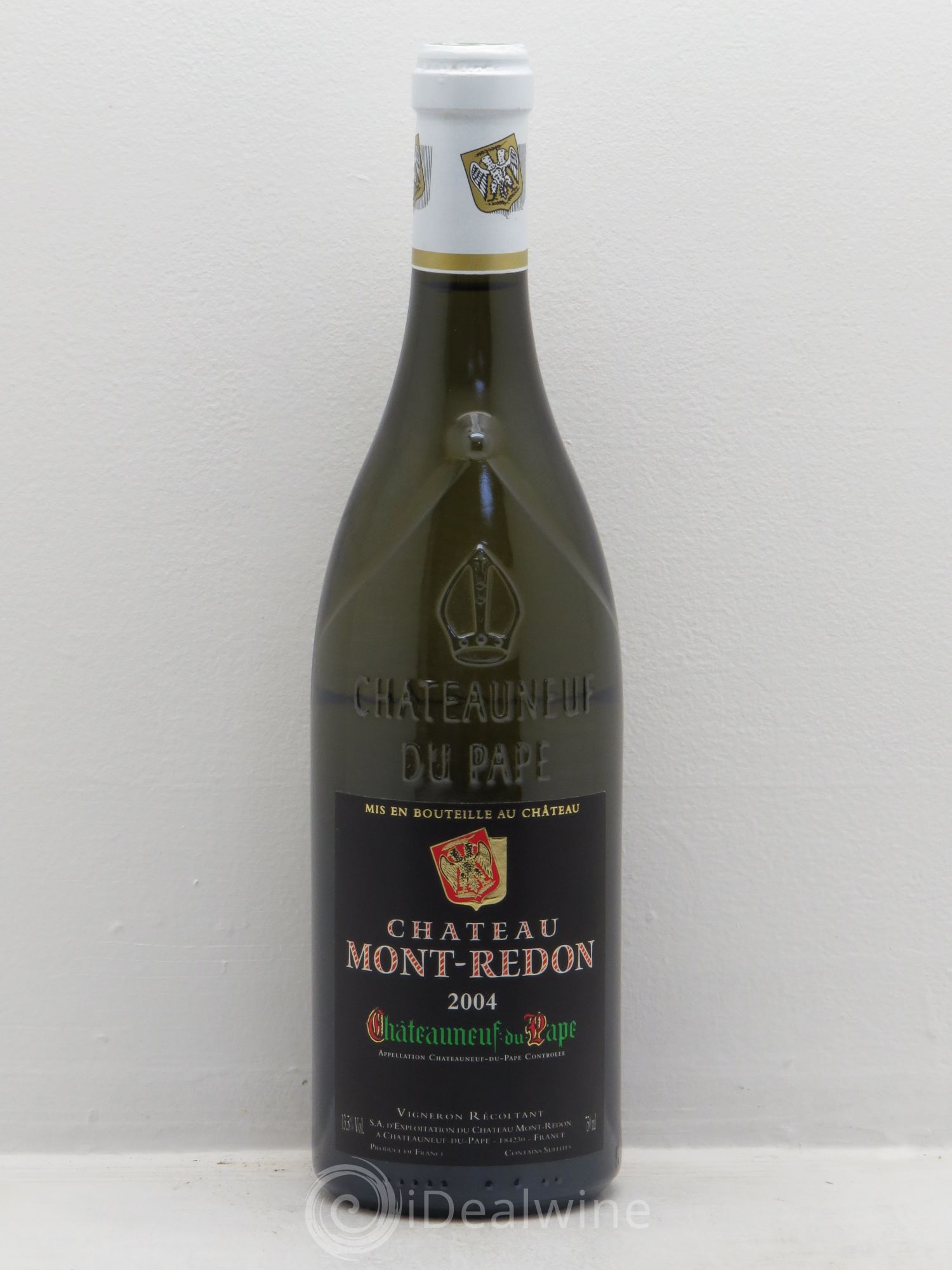 Châteauneuf-du-Pape 2004 - Lot de 1 bouteille - 0
