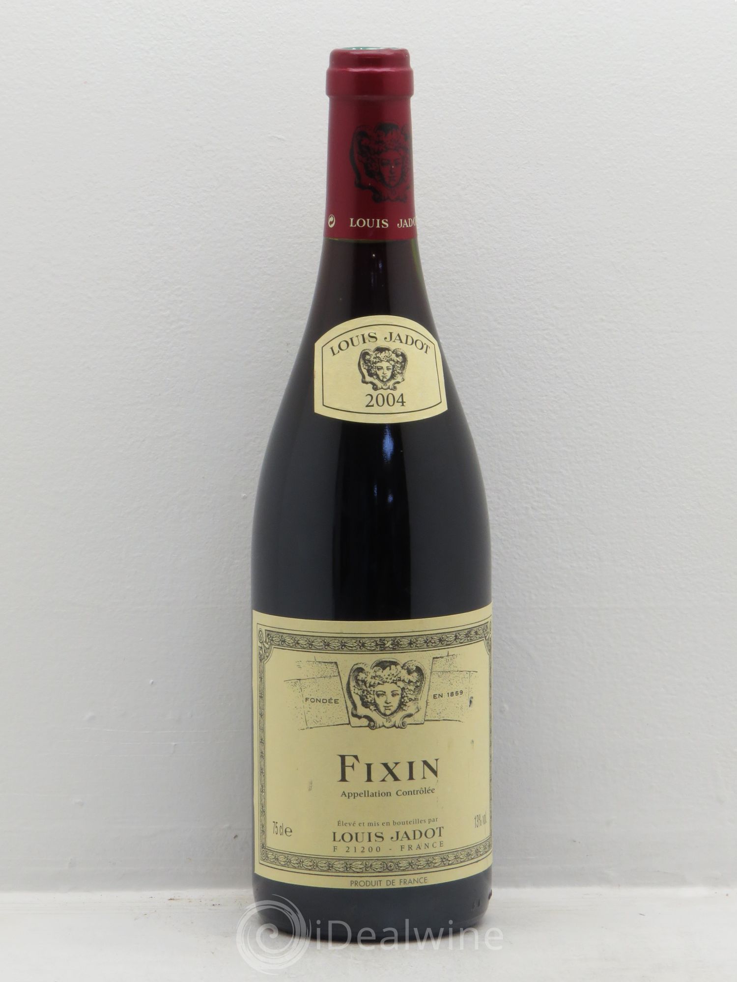 Fixin Louis Jadot 2004 - Lot de 1 bouteille - 0