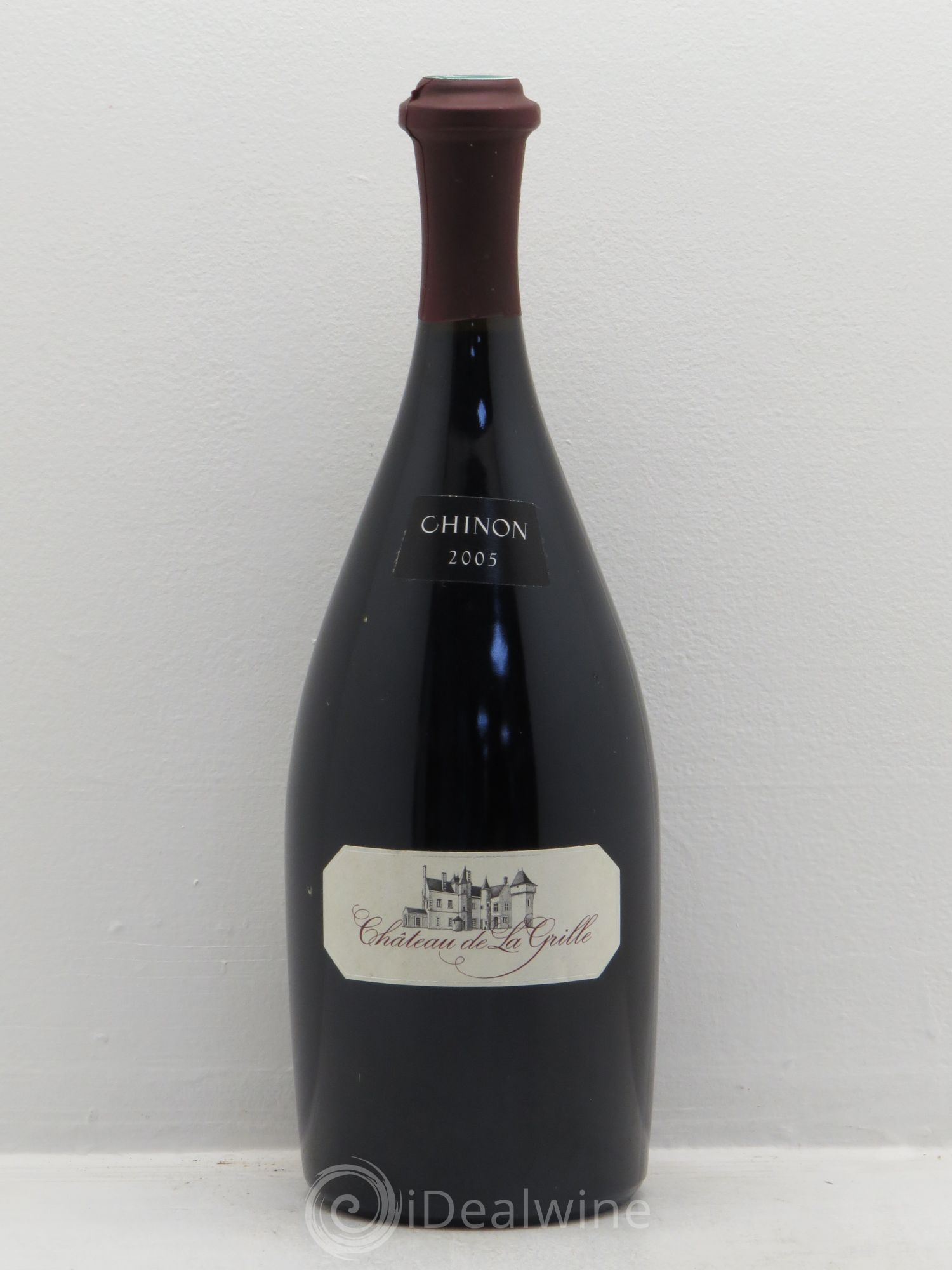 Chinon 2005 - Posten von 1 Flasche - 0
