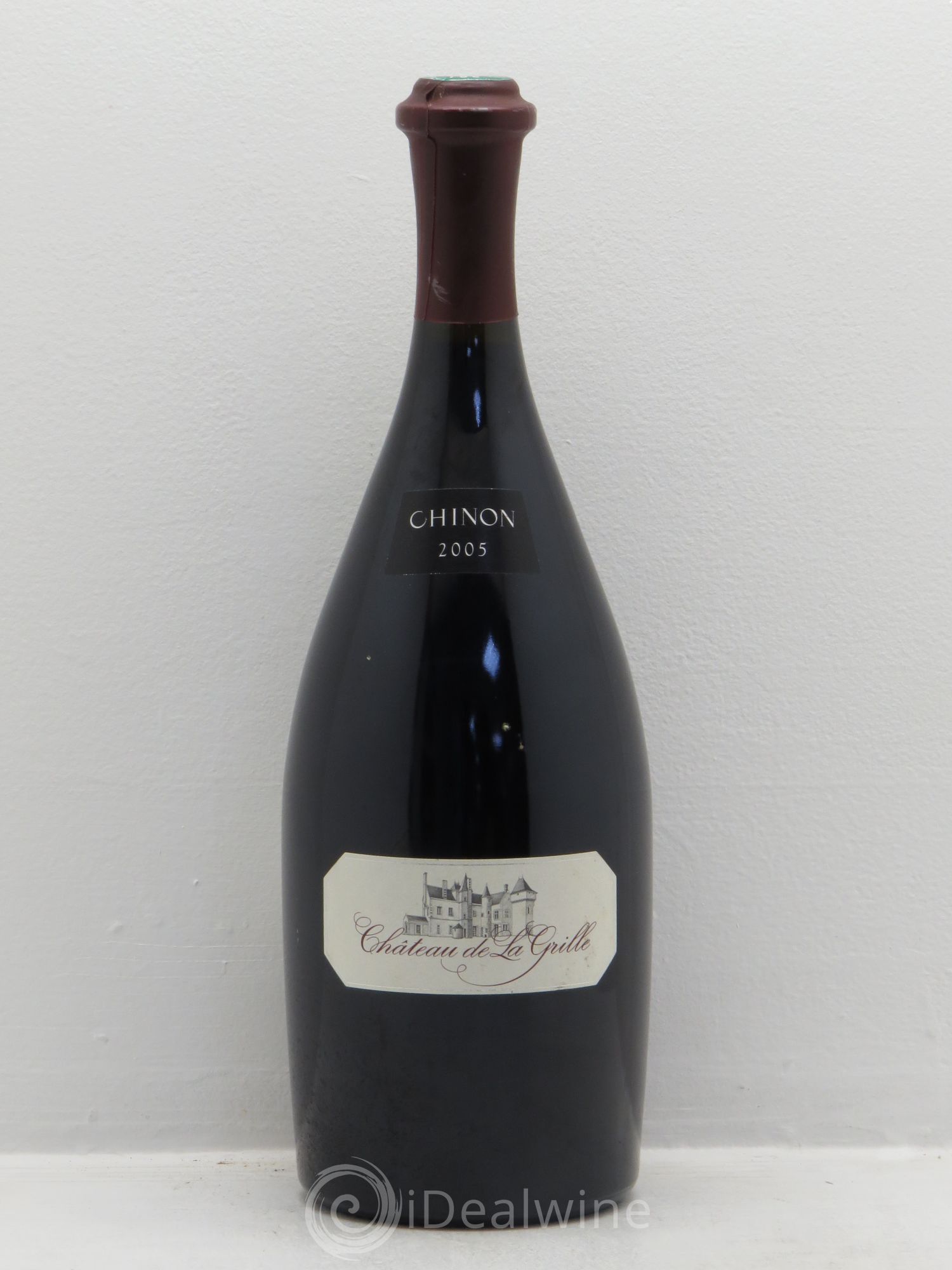 Chinon 2005 - Posten von 1 Flasche - 0