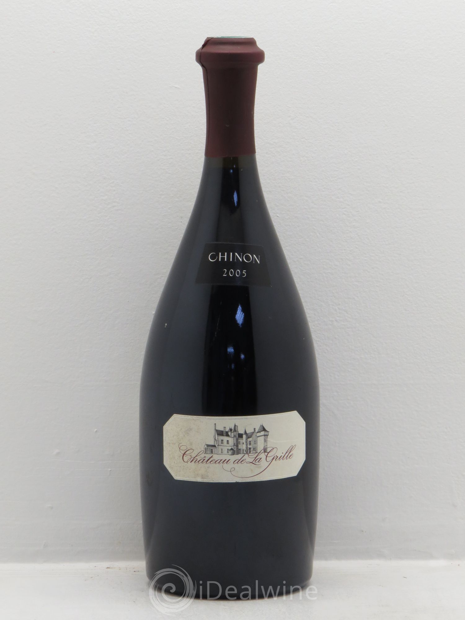 Chinon 2005 - Lot de 1 bouteille - 0