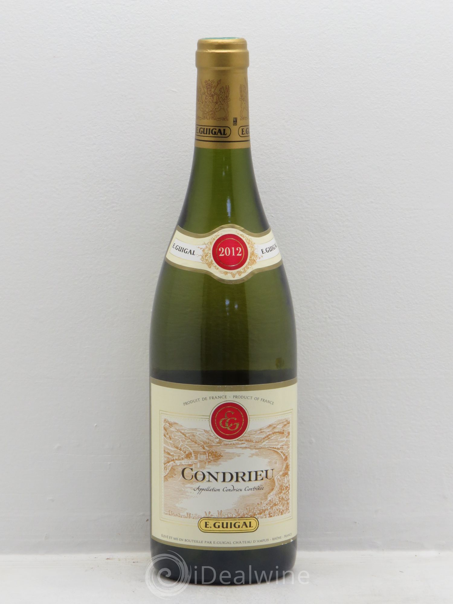 Condrieu Guigal 2012 - Posten von 1 Flasche - 0