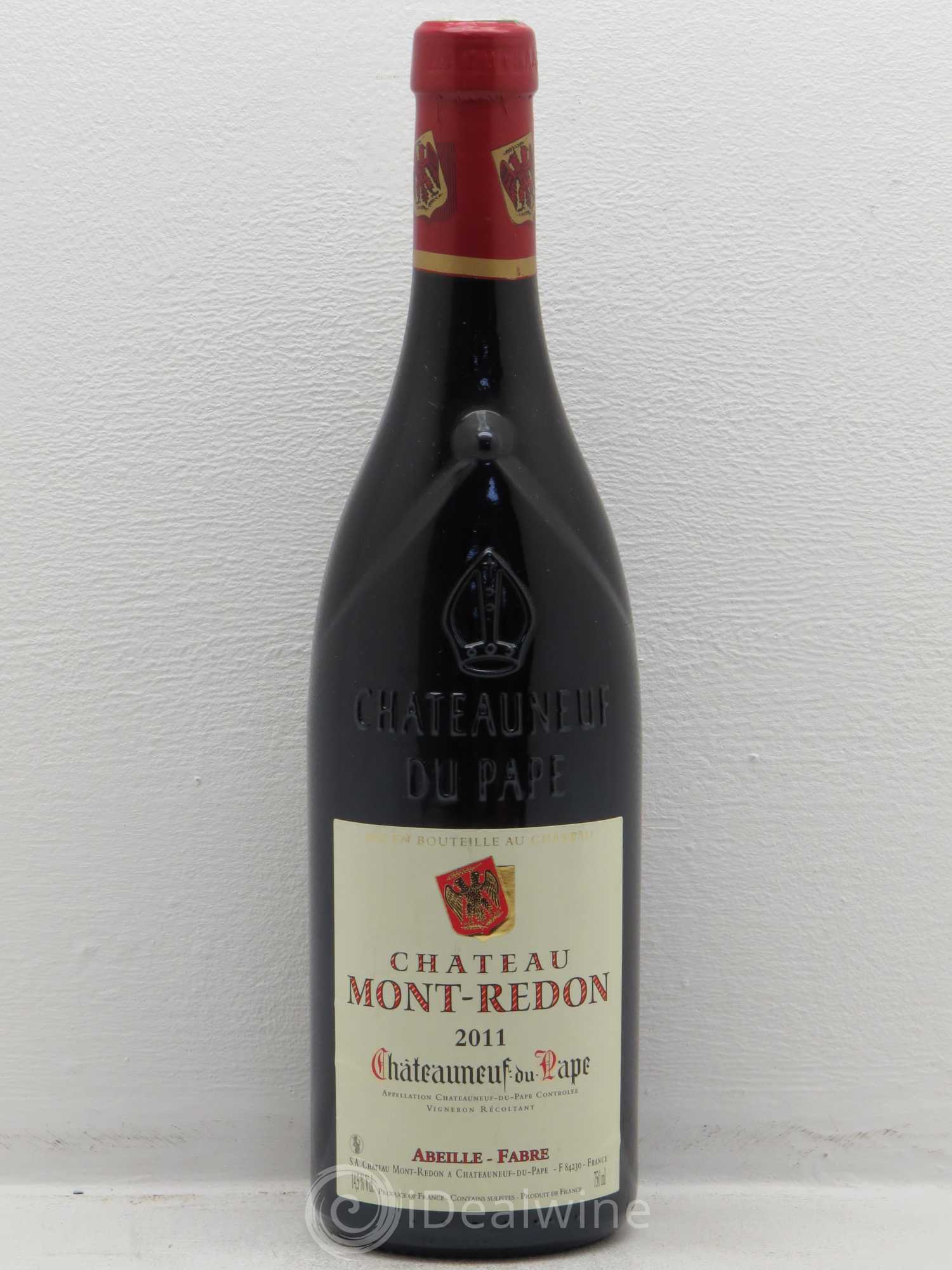 Châteauneuf-du-Pape Mont-Redon 2011 - Lot de 1 bouteille - 0