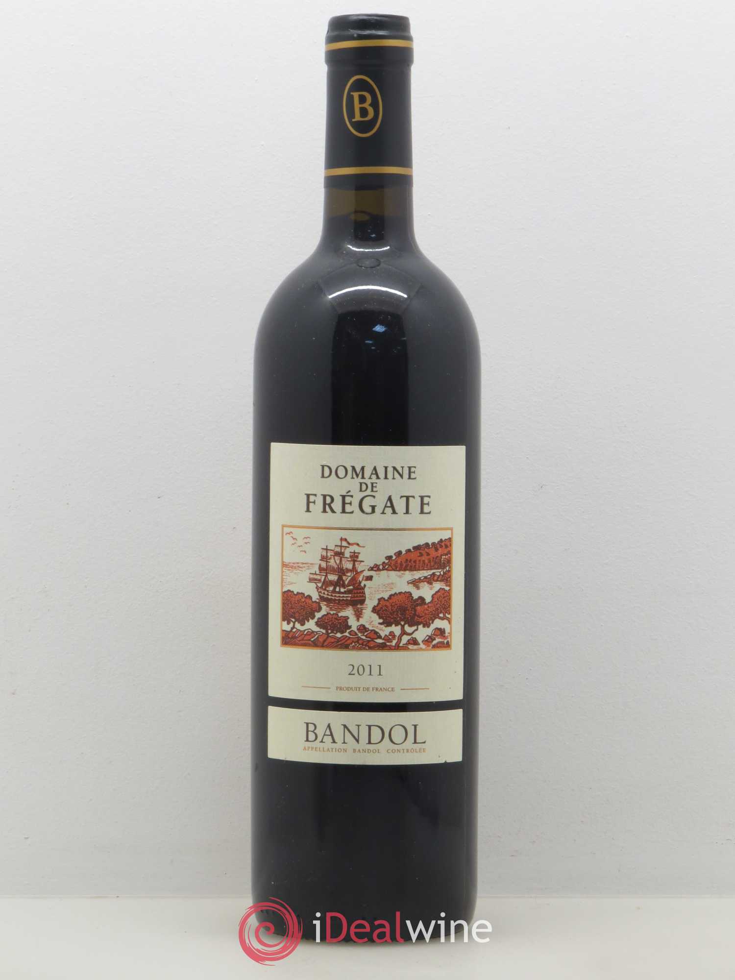 Bandol Domaine de La Fregate 2011 - Lot de 1 bouteille - 0