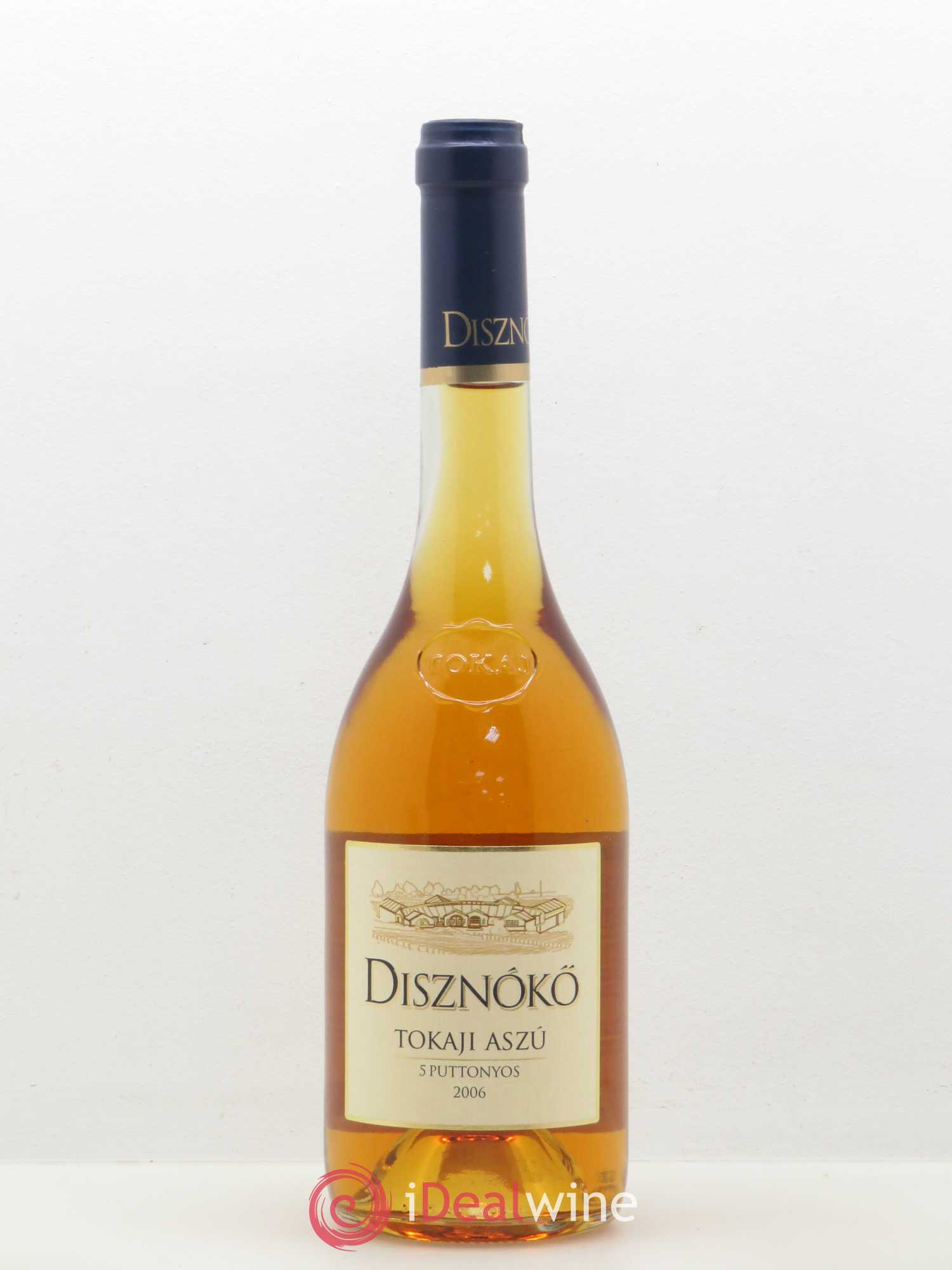 Tokaji 2006 - Posten von 1 Flasche - 0