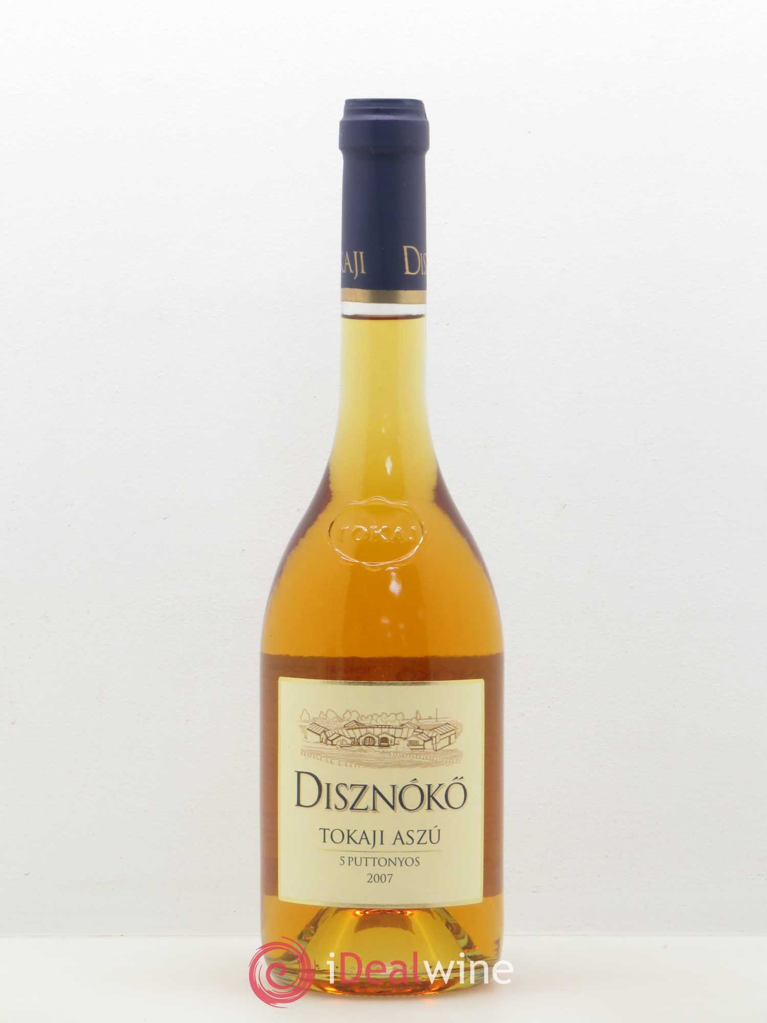 Tokaji 2007 - Posten von 1 Flasche - 0