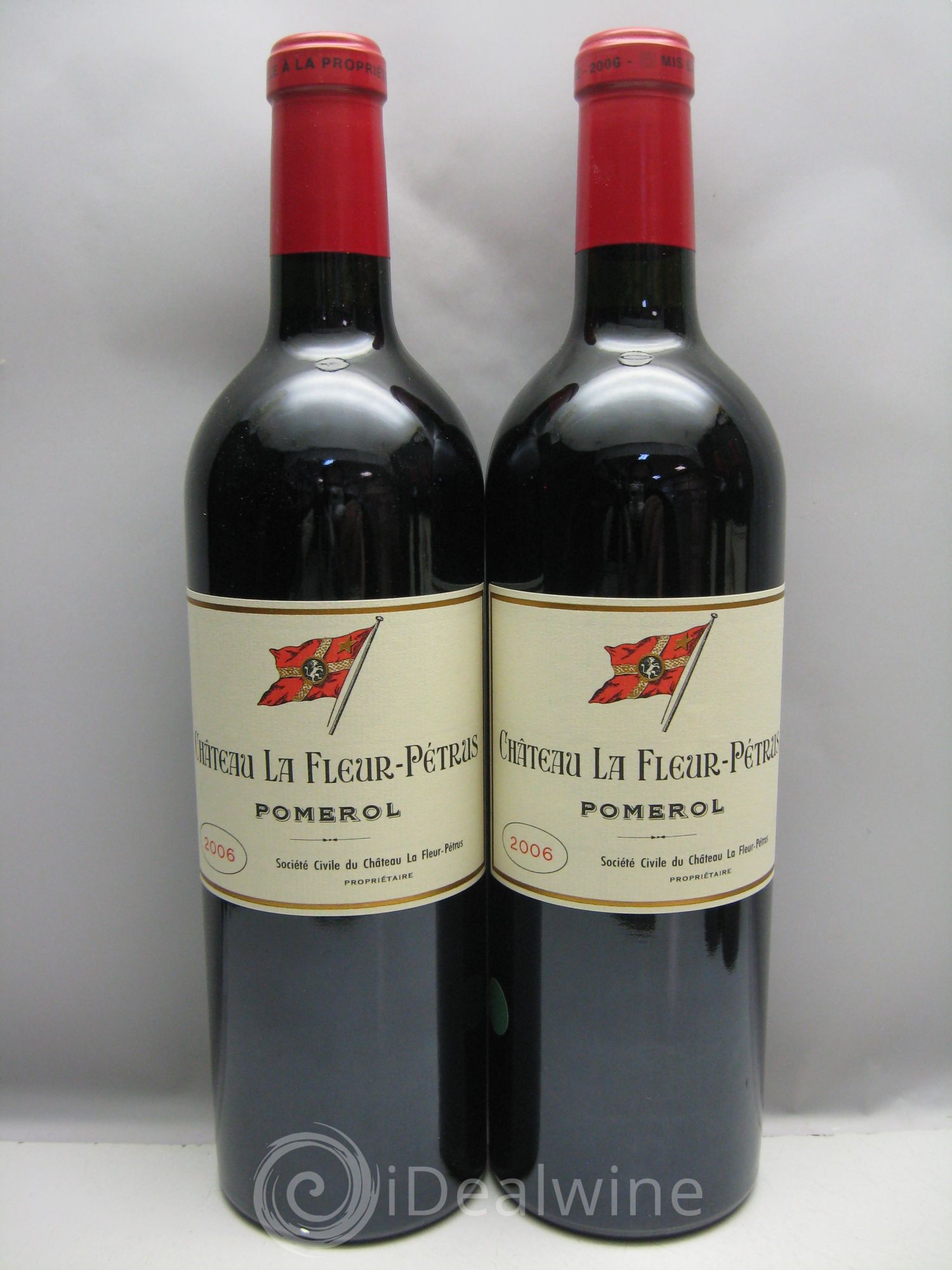Château la Fleur Petrus 2006 - Lot de 12 bouteilles - 3