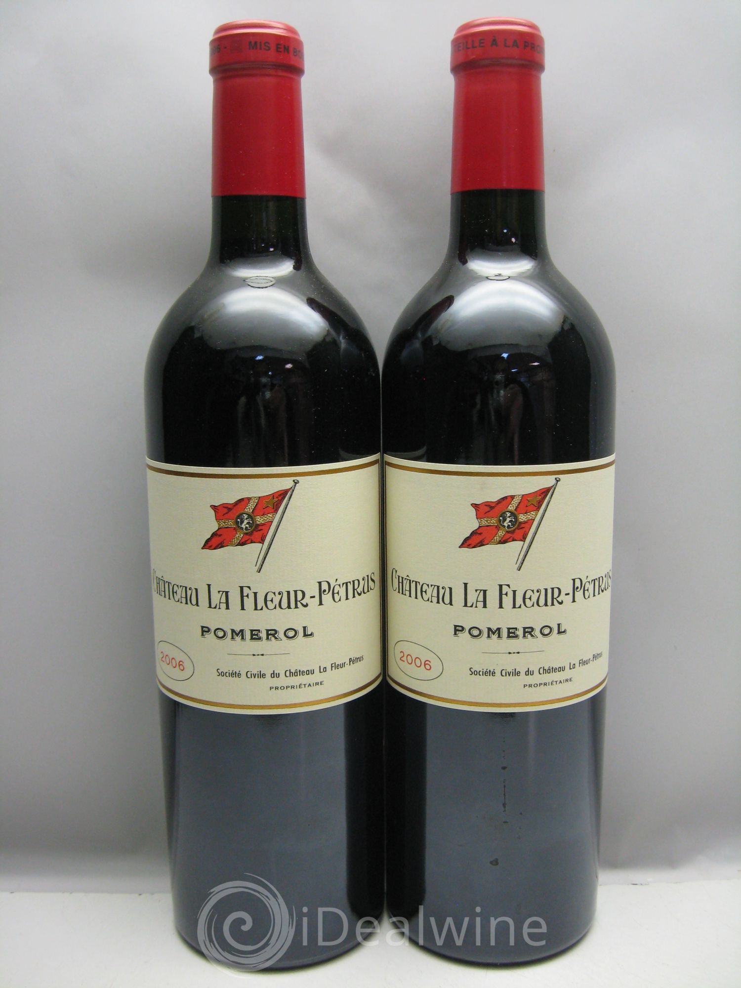 Château la Fleur Petrus 2006 - Lot de 12 bouteilles - 5