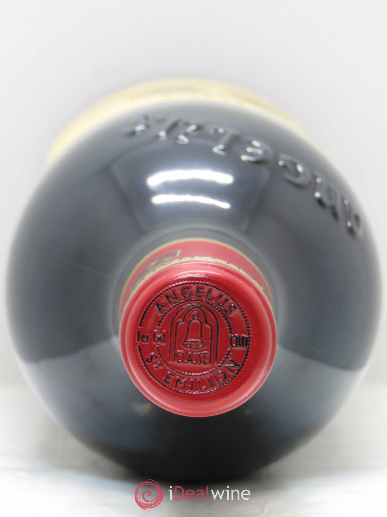 Château Angélus 1er Grand Cru Classé A 2005 - Lot de 6 bouteilles - 5