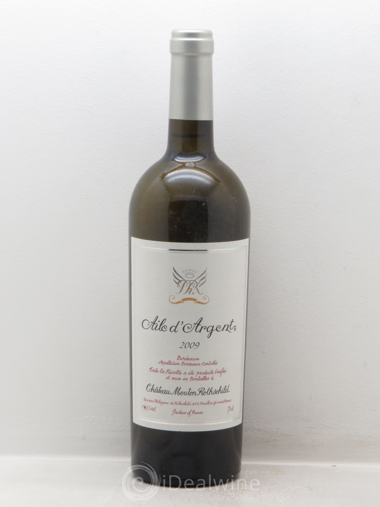 Aile d'Argent 2009 - Lot de 1 bouteille - 0
