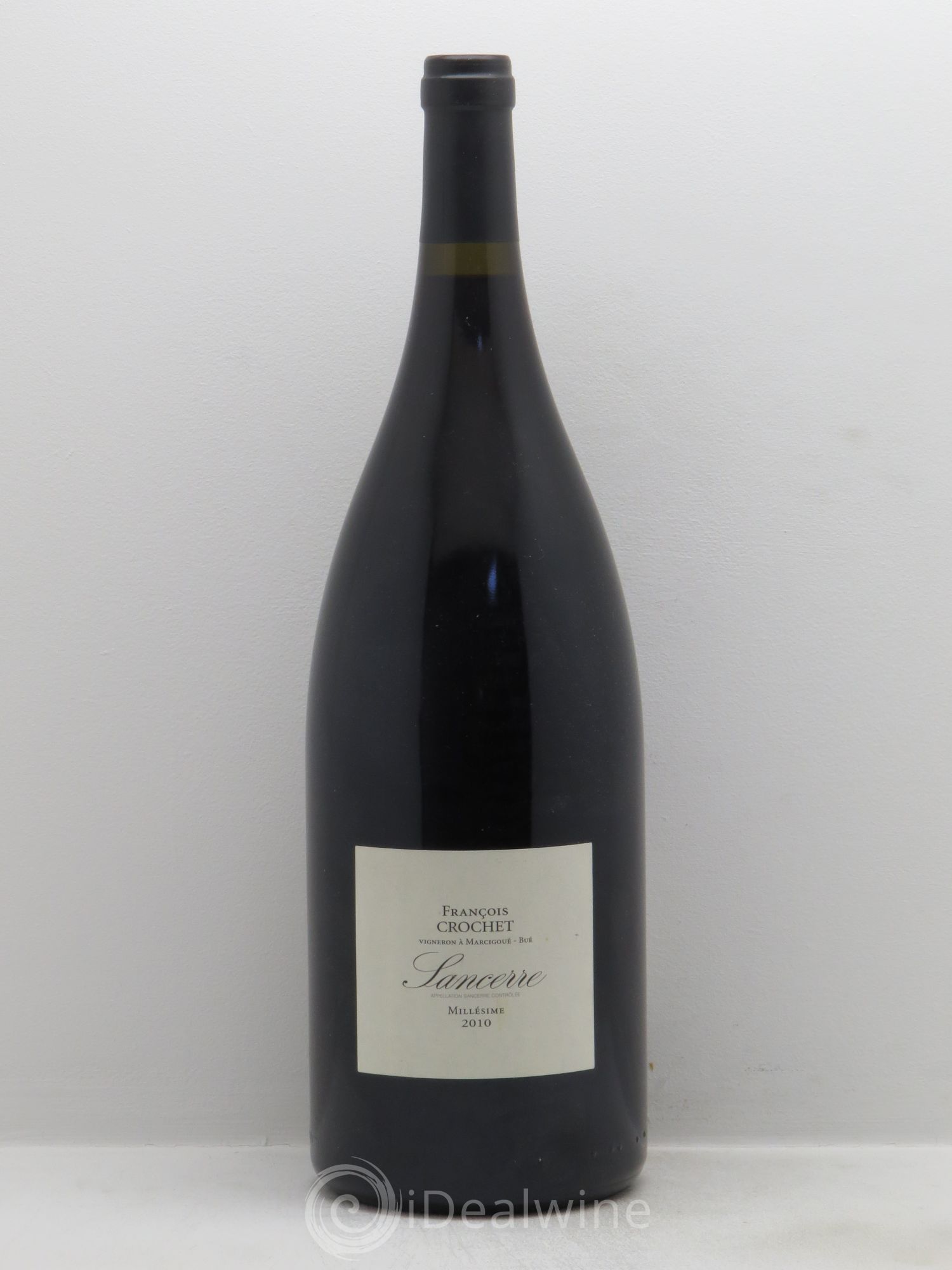 Sancerre François Crochet 2010 - Lot de 1 magnum - 0