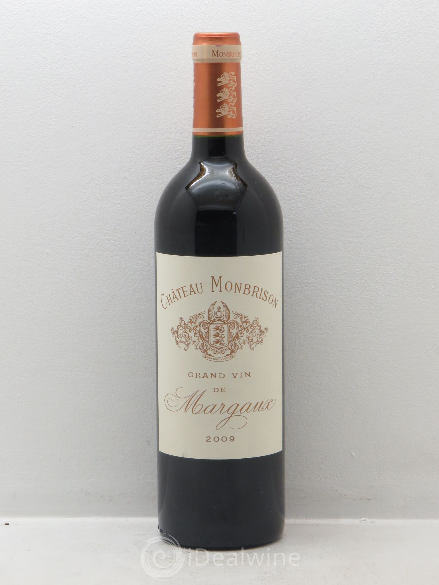 Château Monbrison 2009 - Posten von 1 Flasche - 0