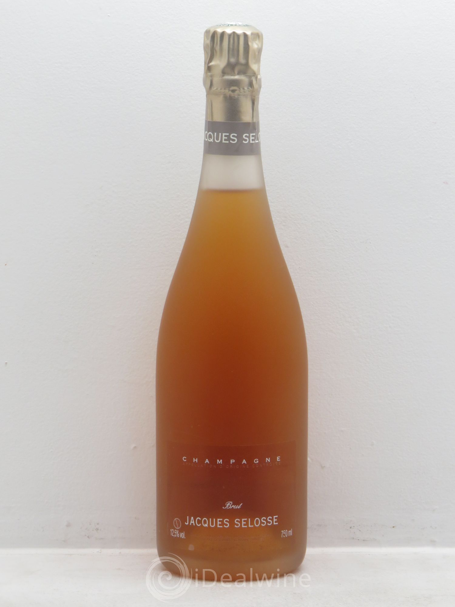 Rosé Brut Jacques Selosse 2008 - Lot de 1 bouteille - 0