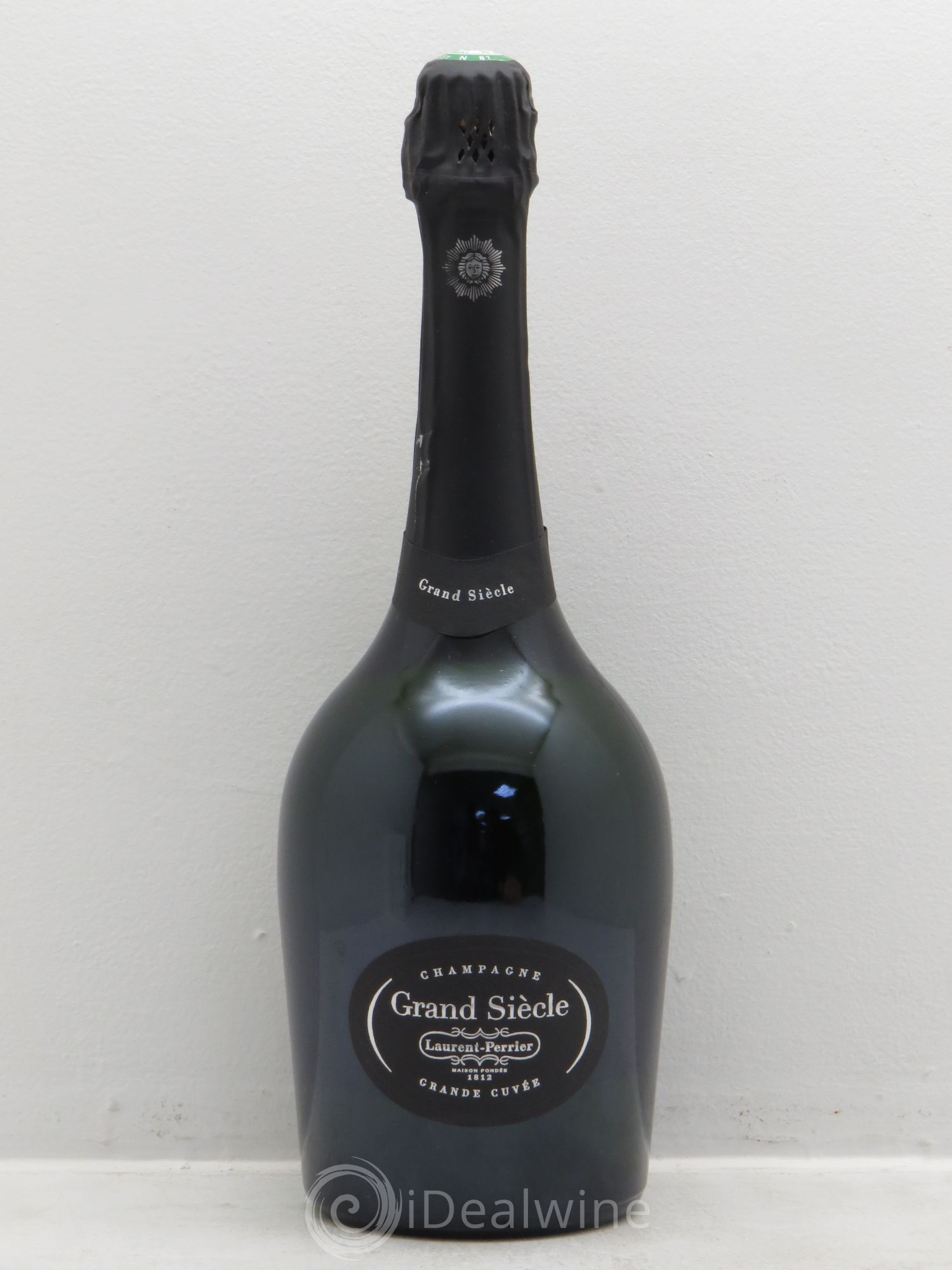 Grand Siècle Laurent Perrier - Lot de 1 bouteille - 0