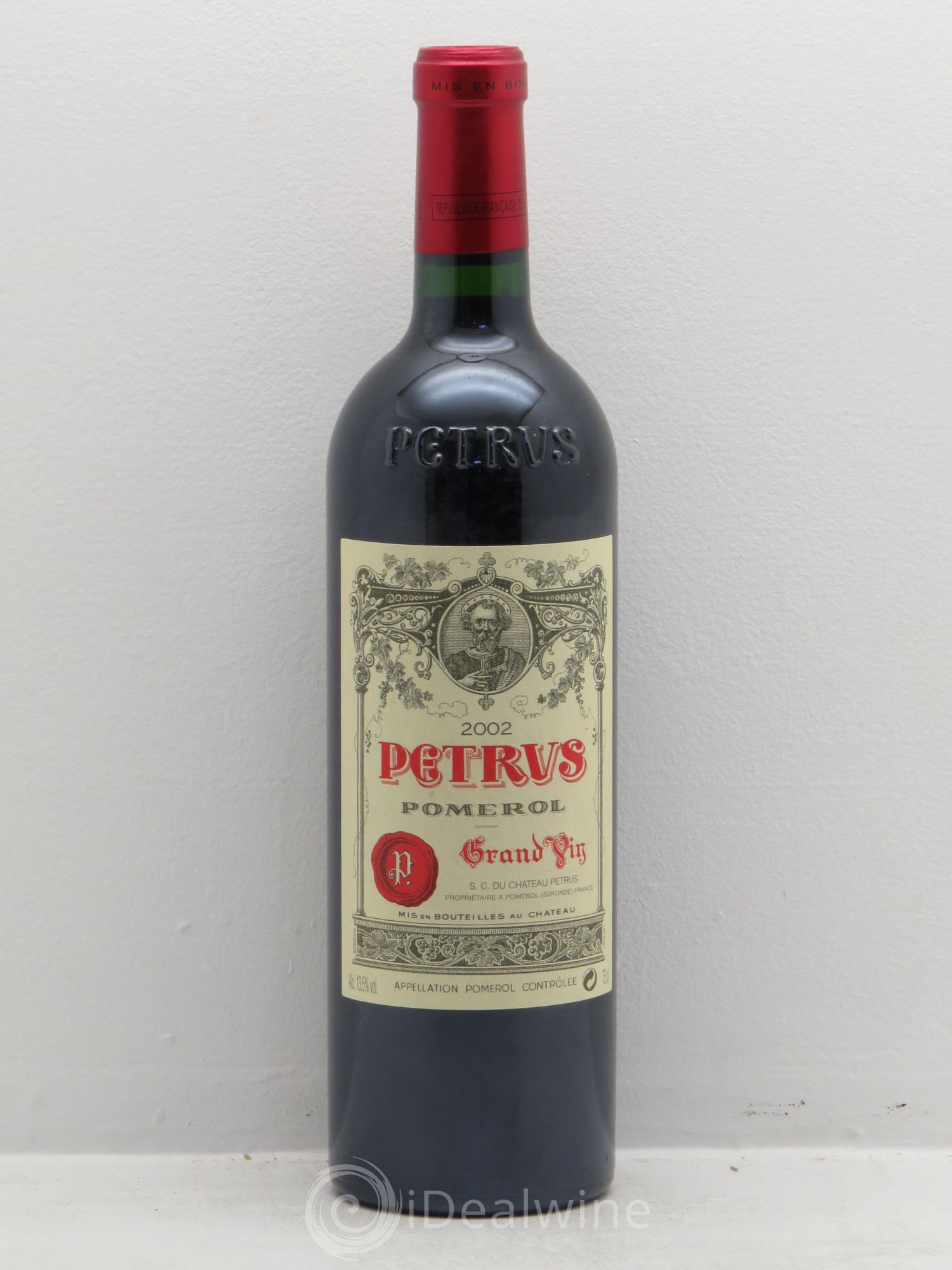Petrus 2002 - Posten von 1 Flasche - 0