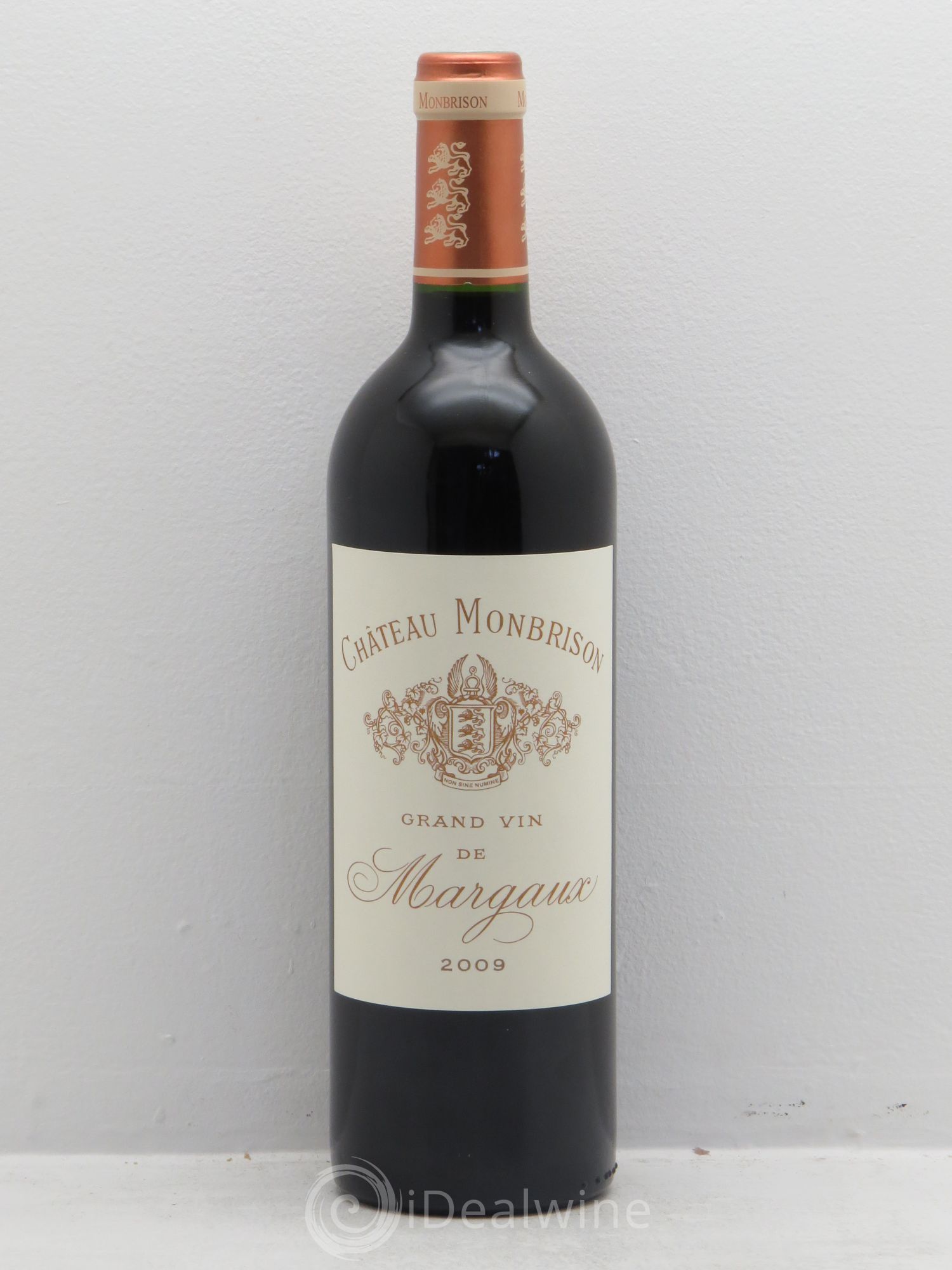 Château Monbrison 2009 - Lot de 12 bouteilles - 0