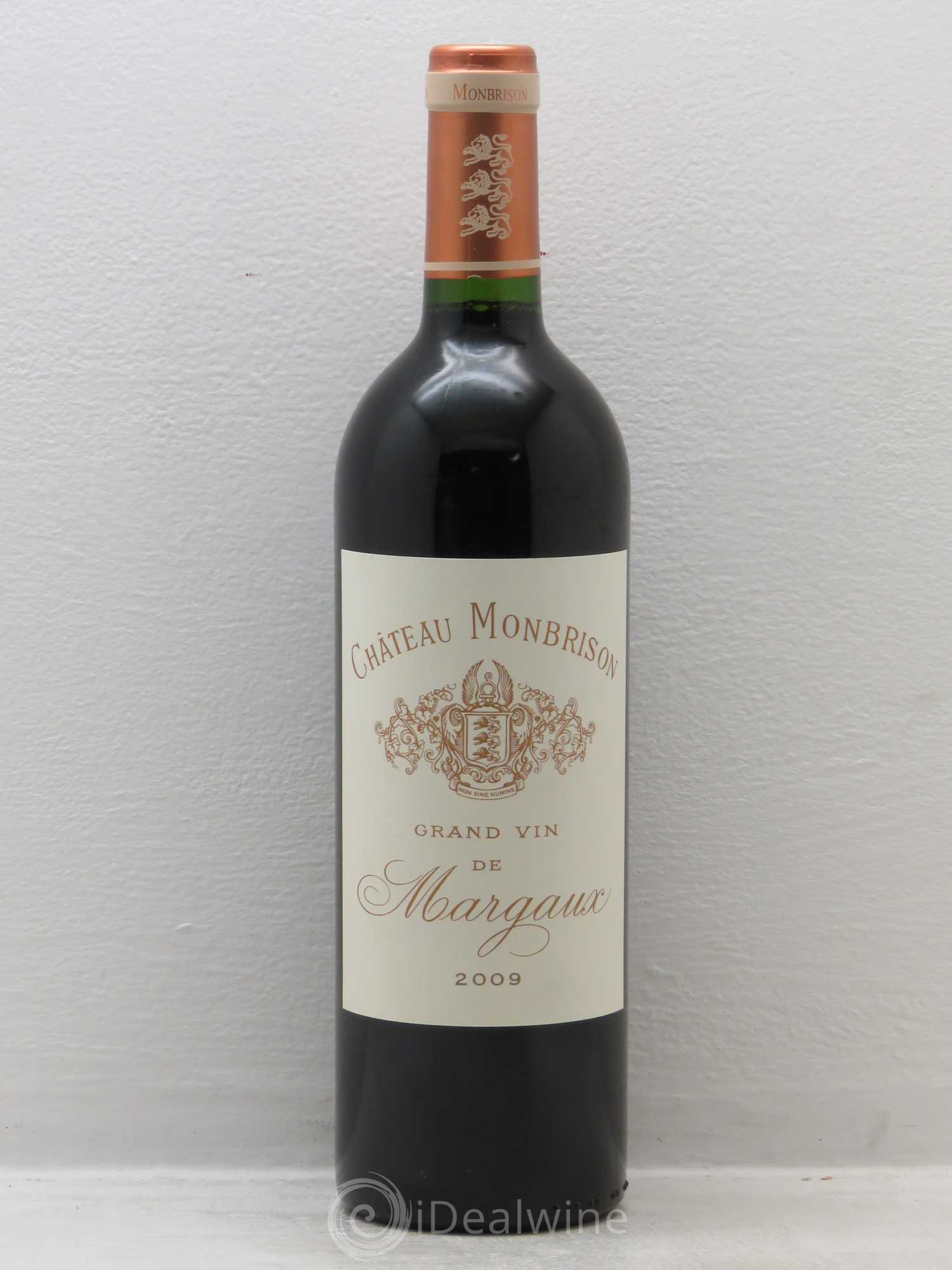 Château Monbrison 2009 - Lot de 12 bouteilles - 0