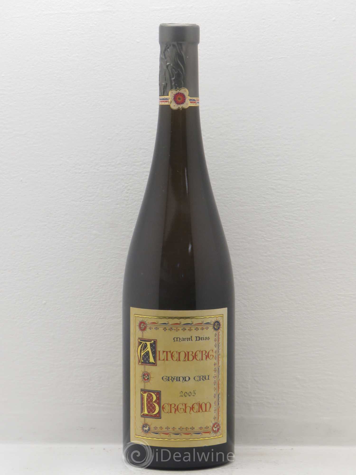 Alsace Grand Cru Altenberg de Bergheim Marcel Deiss (Domaine) 2005 - Lotto di 1 bottiglia - 0