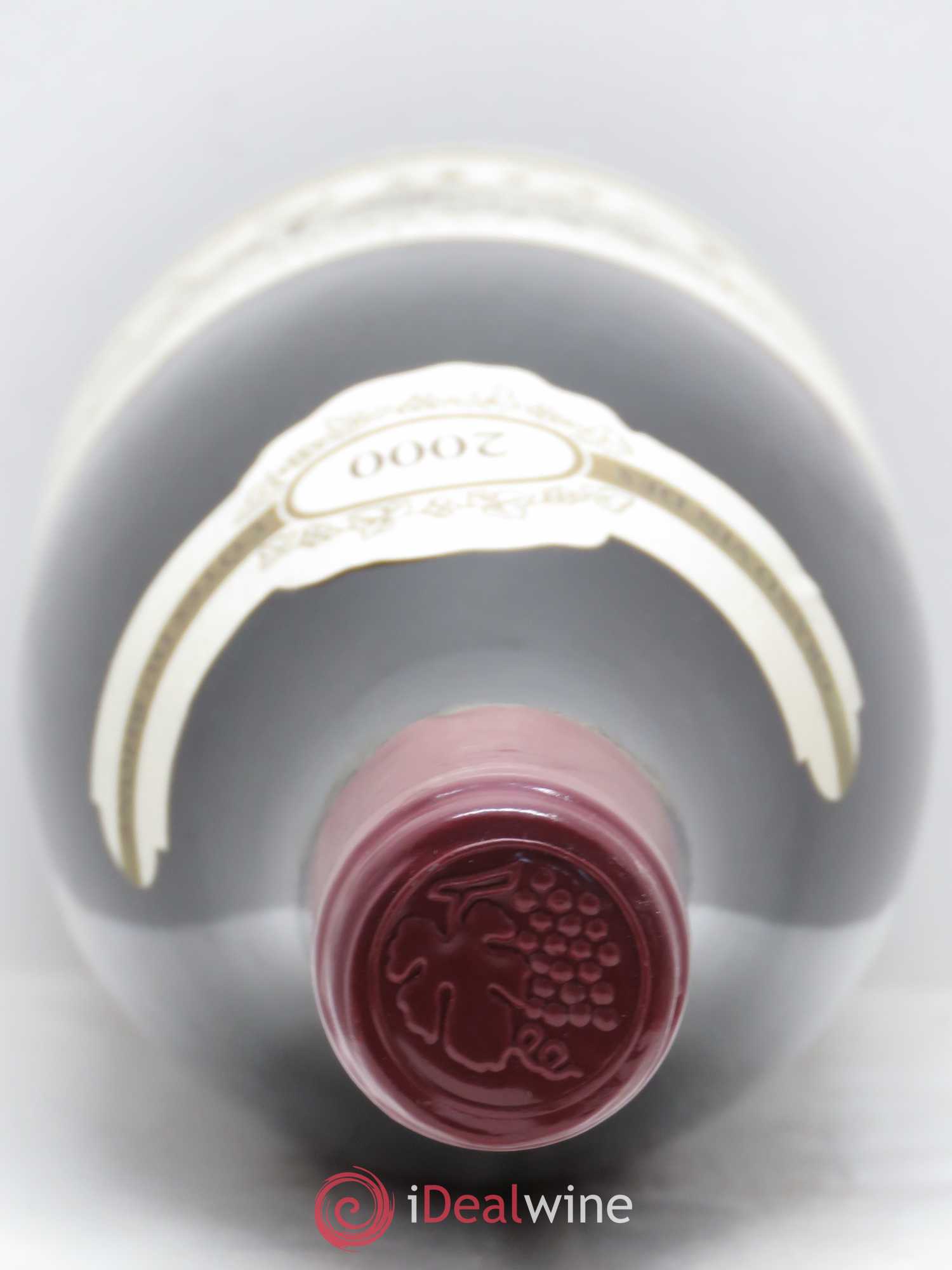 Cornas Noël Verset 2000 - Lot de 1 bouteille - 1