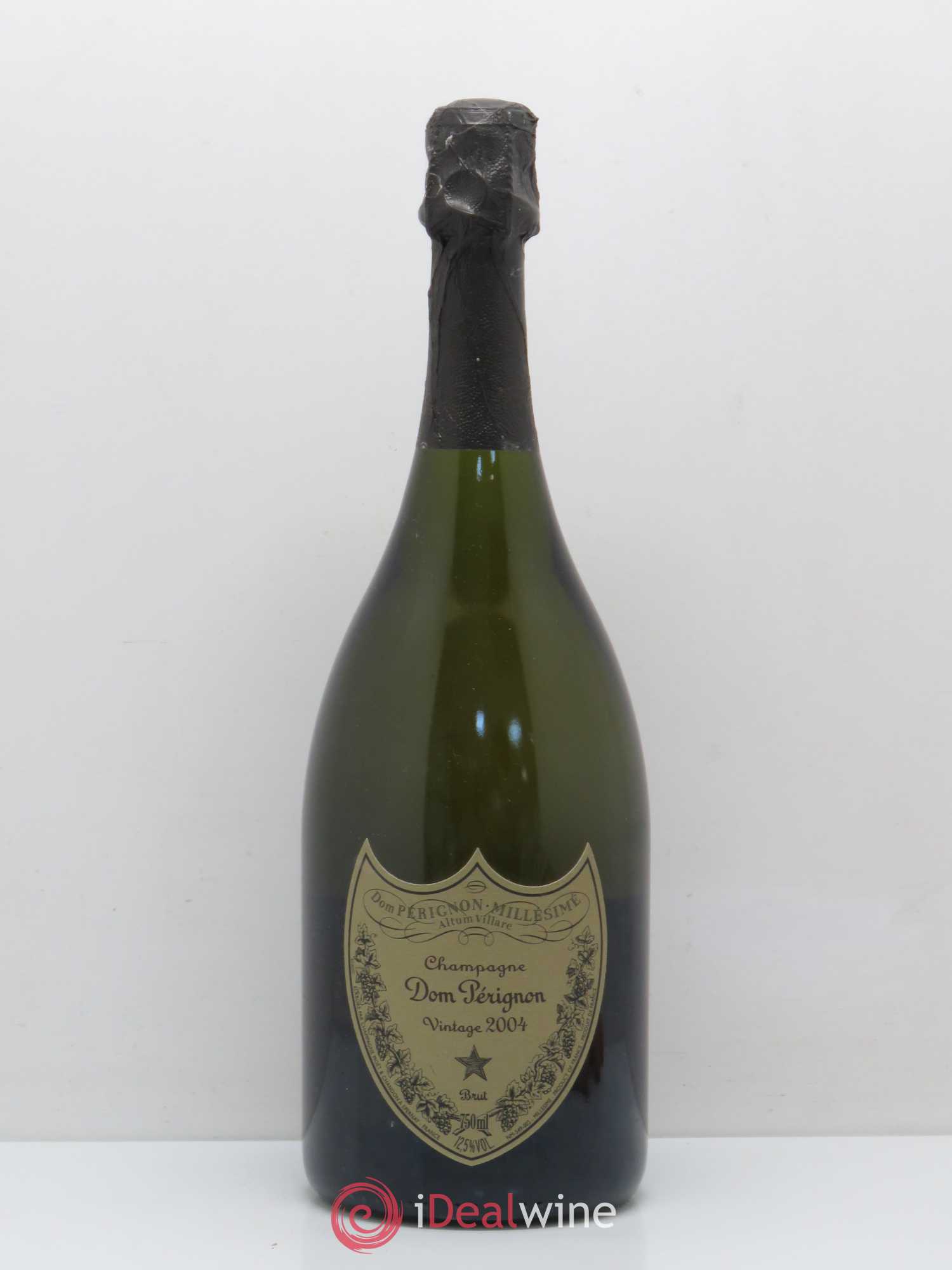 Brut Dom Pérignon 2004 - Lot de 1 bouteille - 0