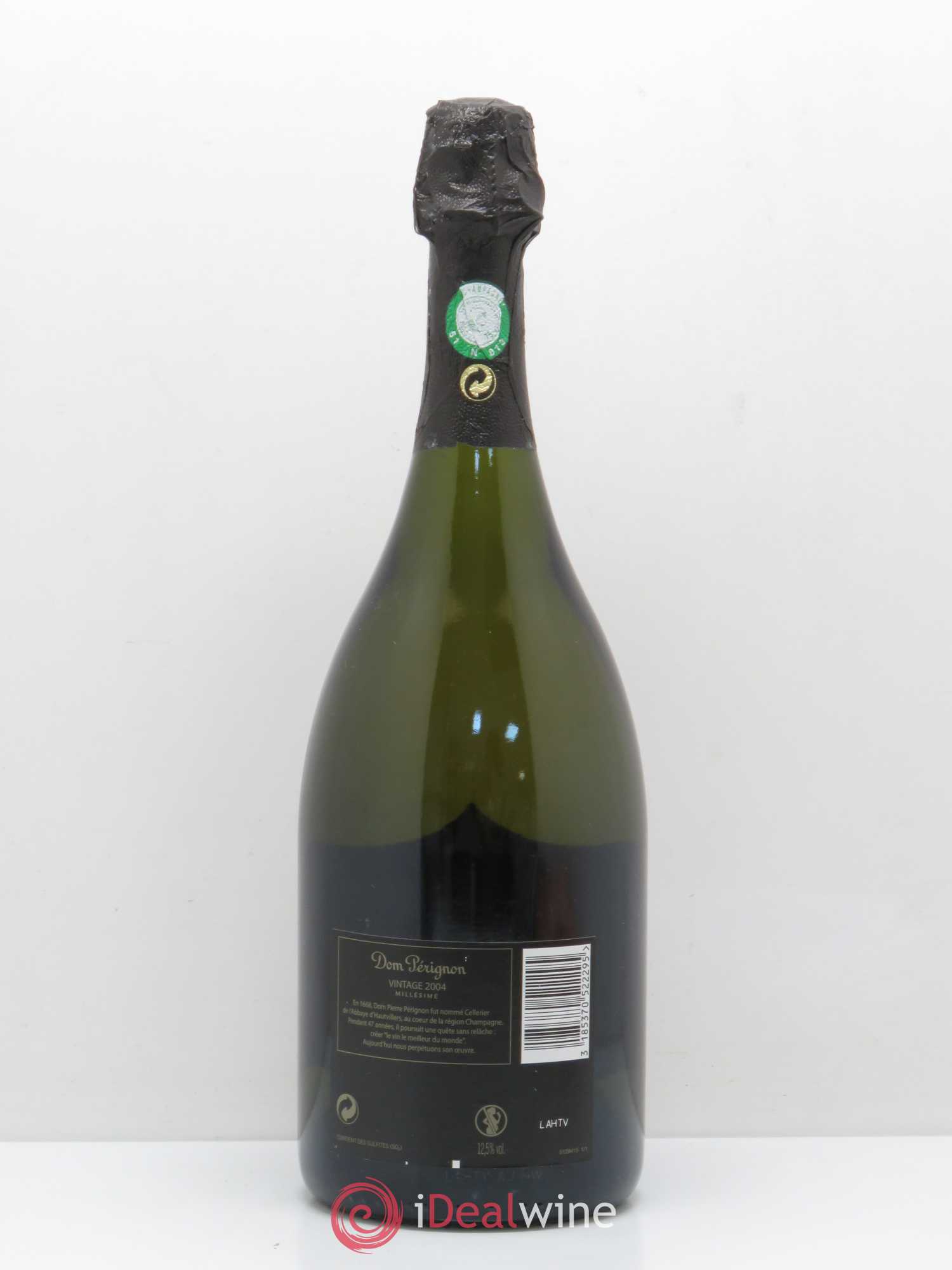 Brut Dom Pérignon 2004 - Lot de 1 bouteille - 1