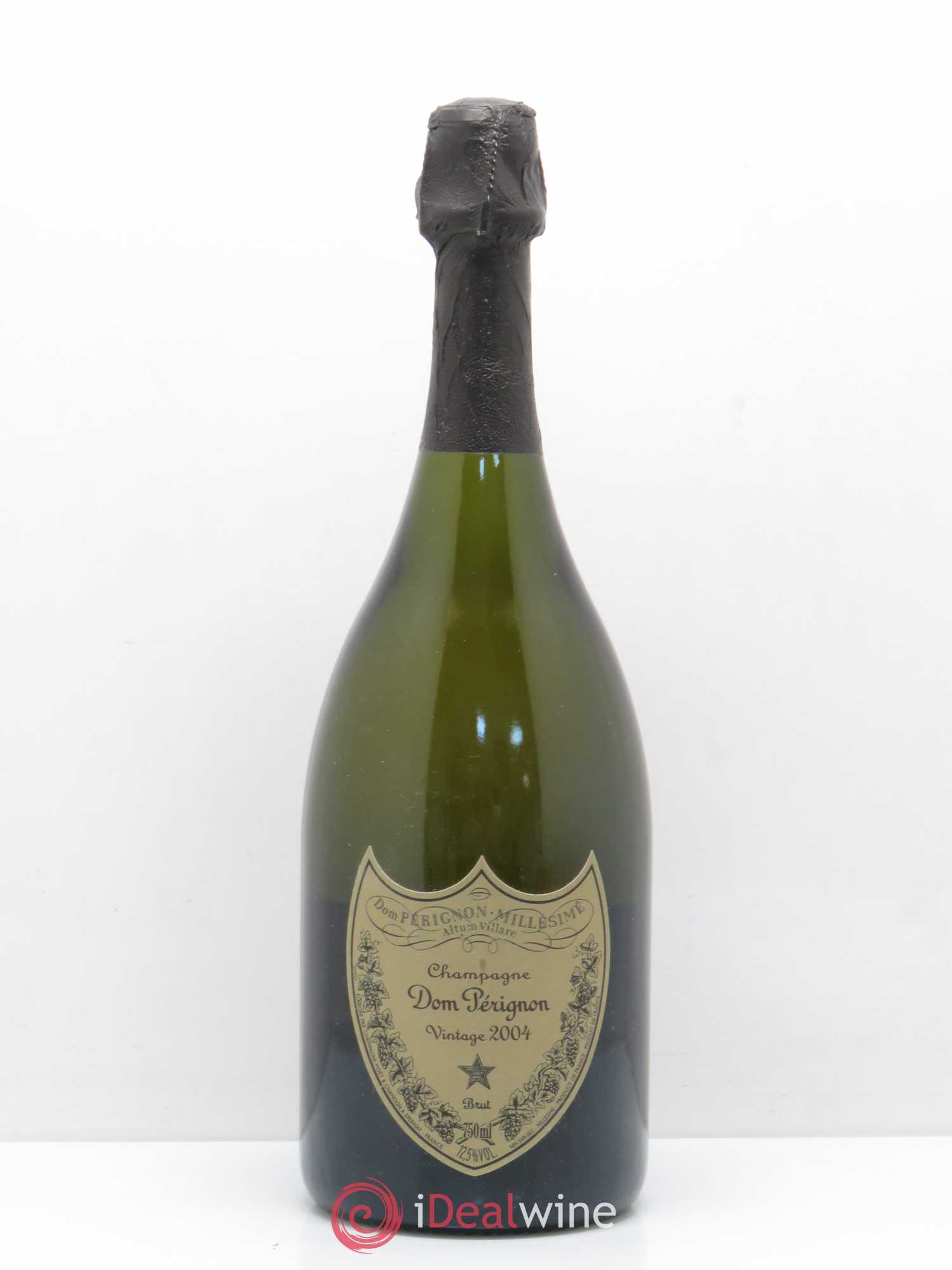 Brut Dom Pérignon 2004 - Lot de 1 bouteille - 0