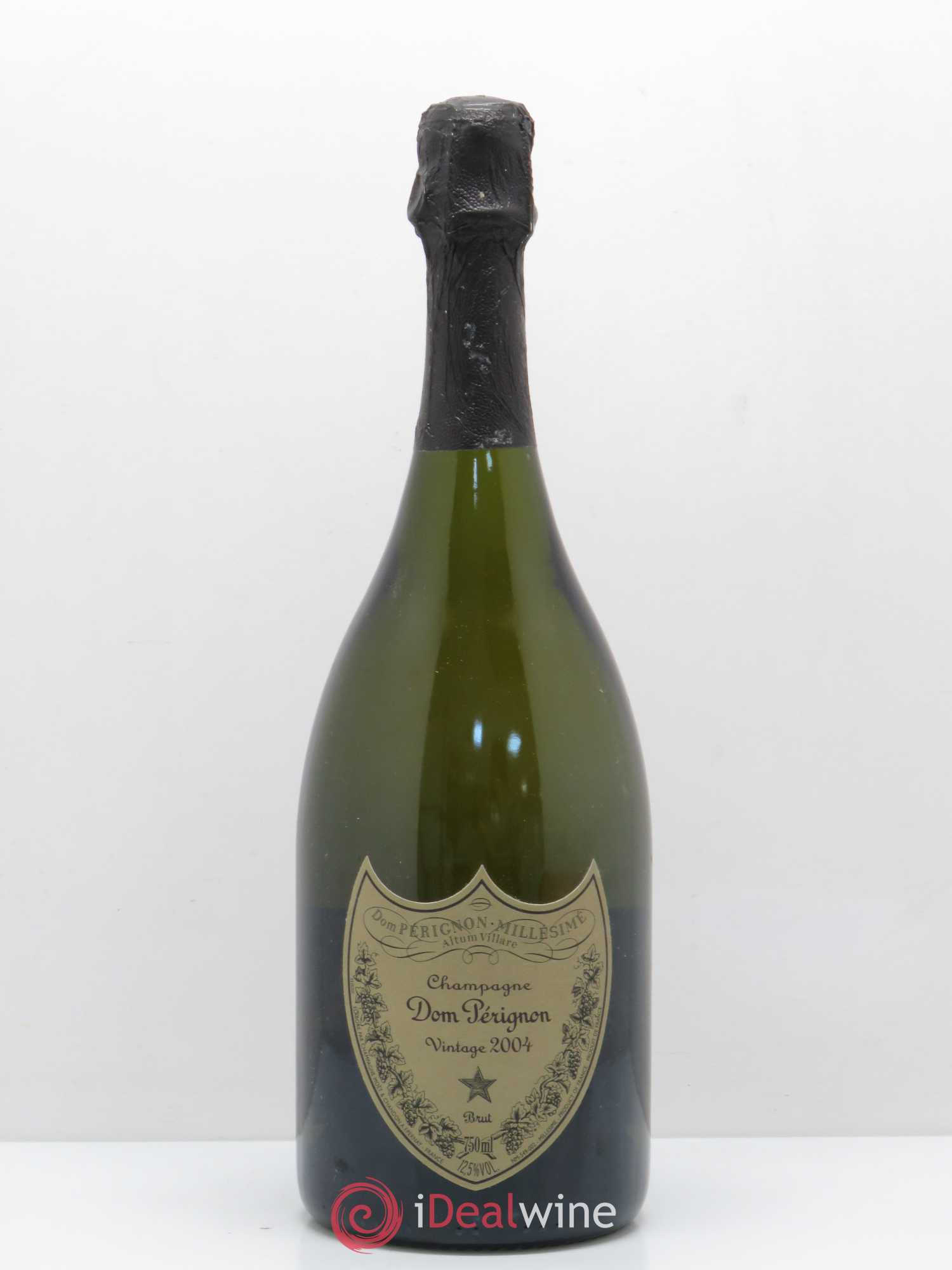 Brut Dom Pérignon 2004 - Lot de 1 bouteille - 0