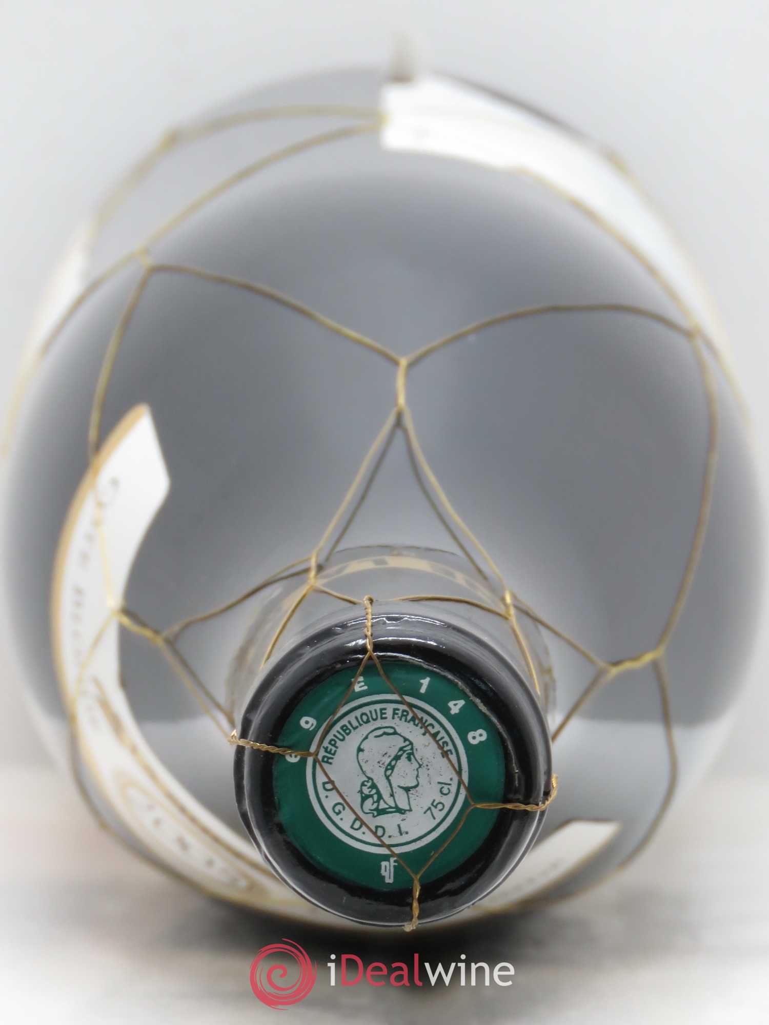 Côte-Rôtie La Mouline Guigal 2005 - Lot de 1 bouteille - 2