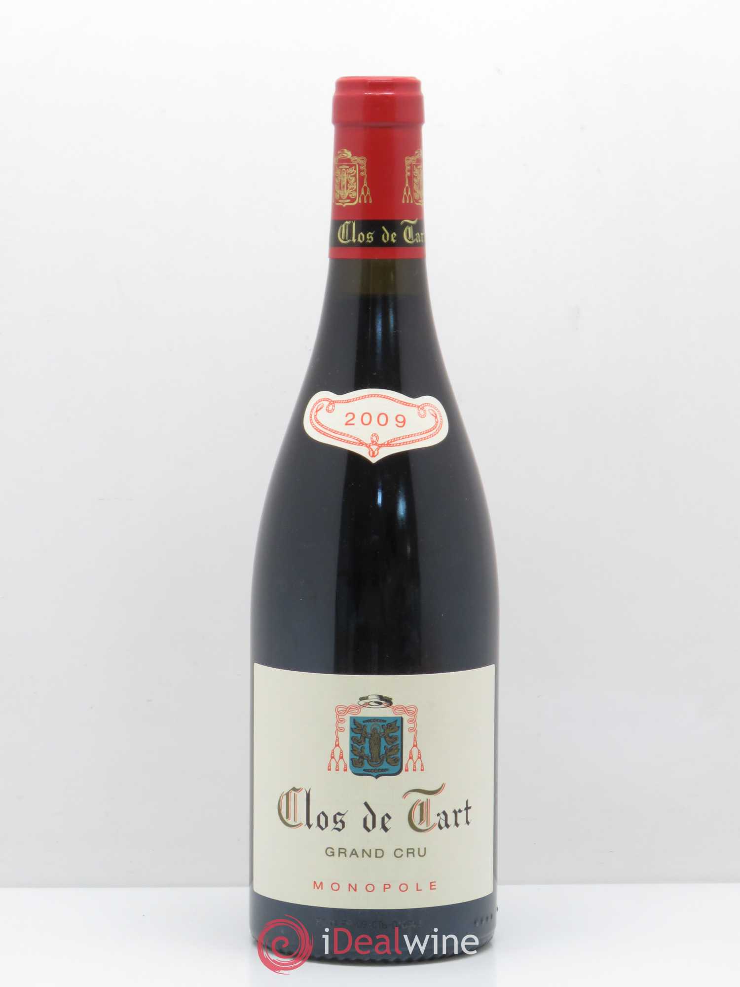 Clos de Tart Grand Cru Clos de Tart 2009 - Lot de 1 bouteille - 0